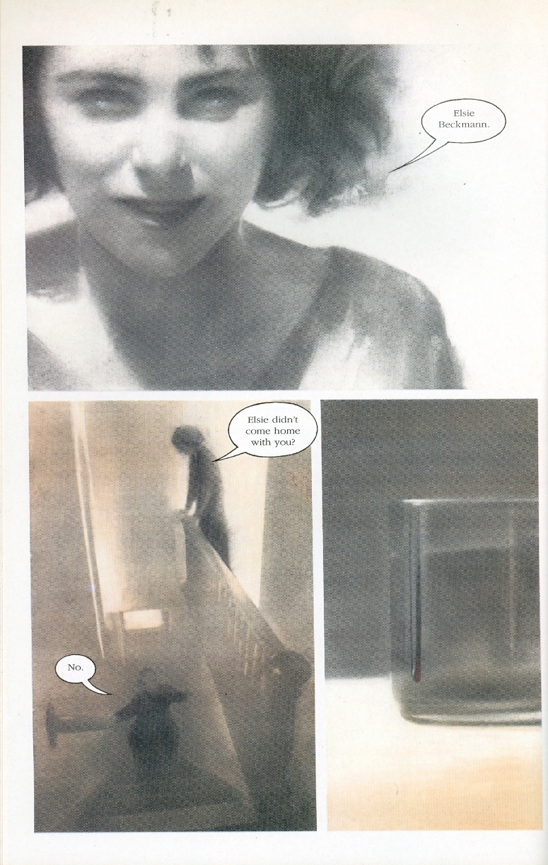 Read online M comic -  Issue #1 - 14