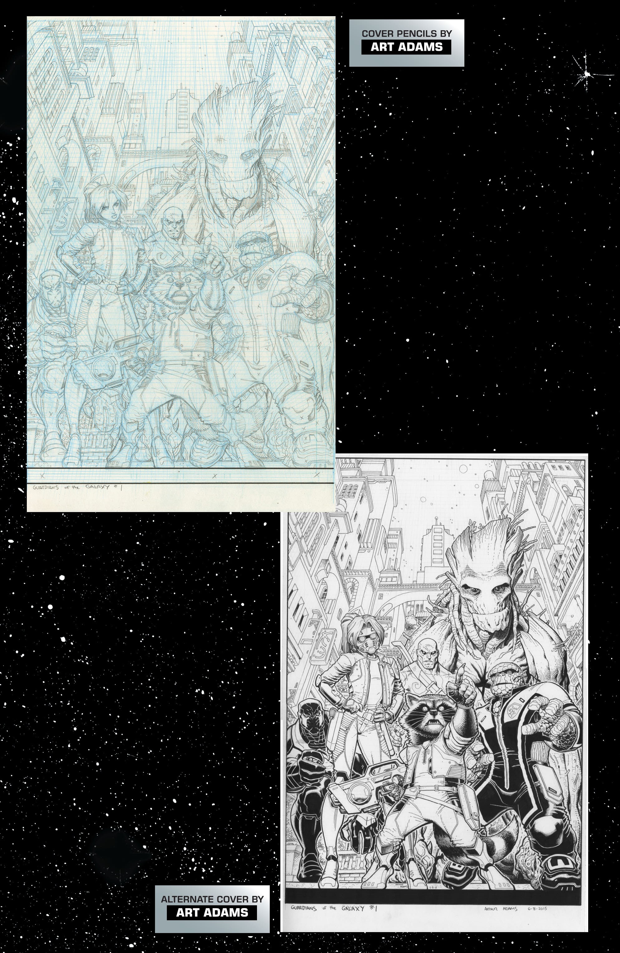 Read online Guardians Of The Galaxy by Brian Michael Bendis comic -  Issue # TPB 4 (Part 3) - 3