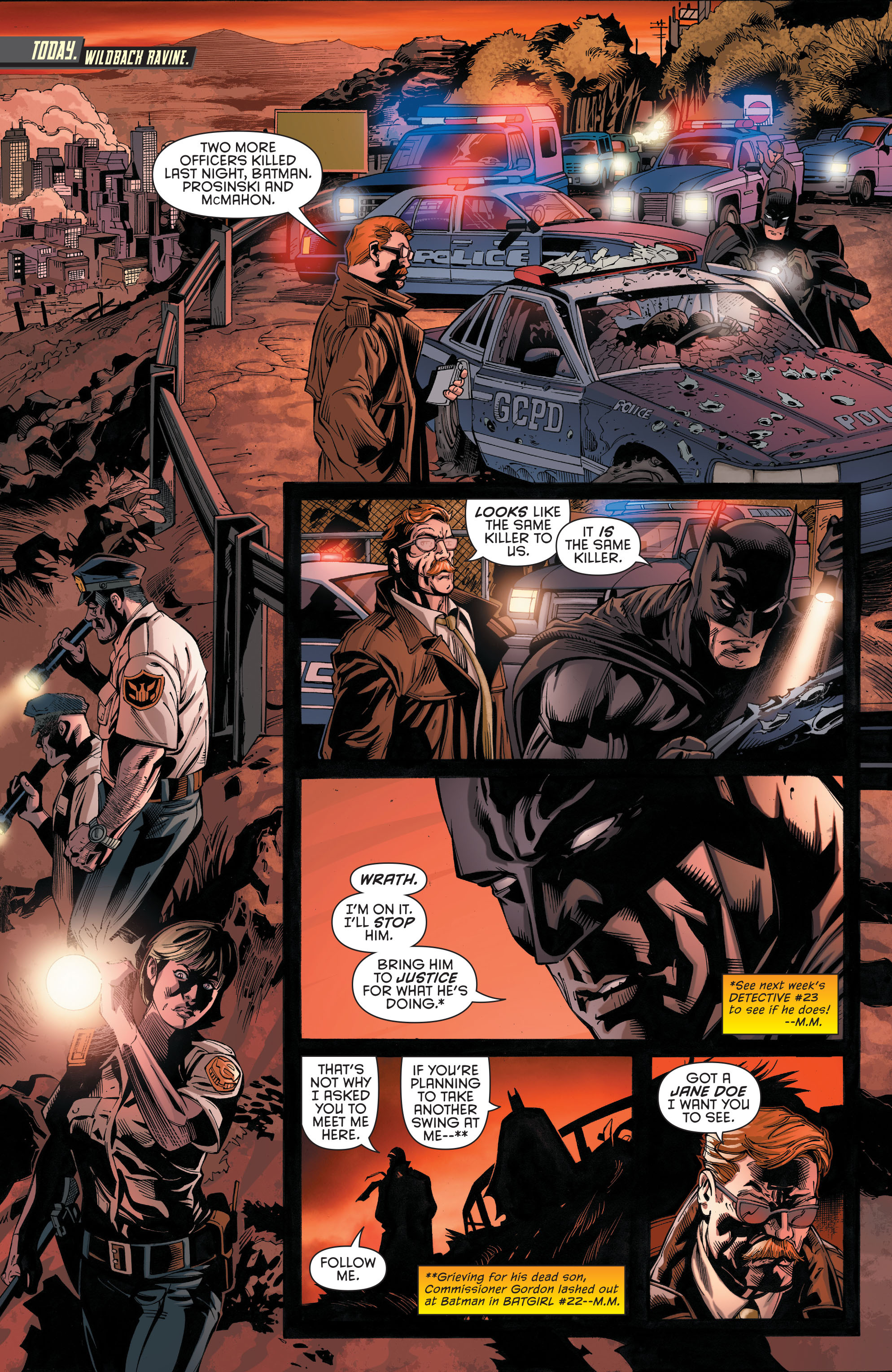 Read online Detective Comics (2011) comic -  Issue # _Annual 2 - 9