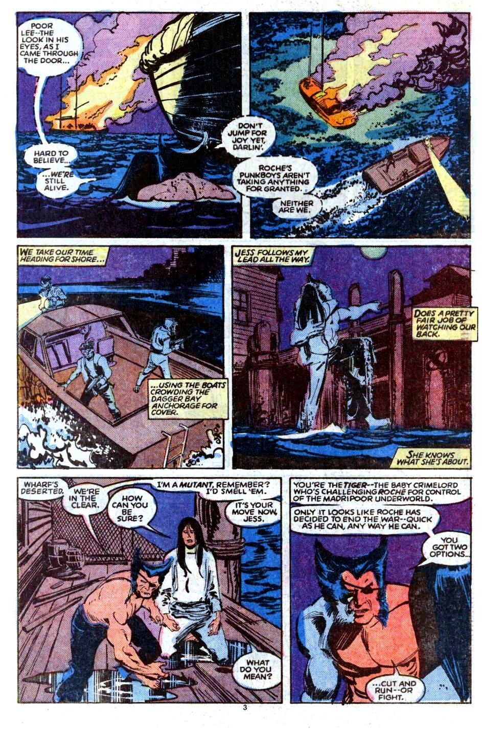 Read online Marvel Comics Presents (1988) comic -  Issue #7 - 6