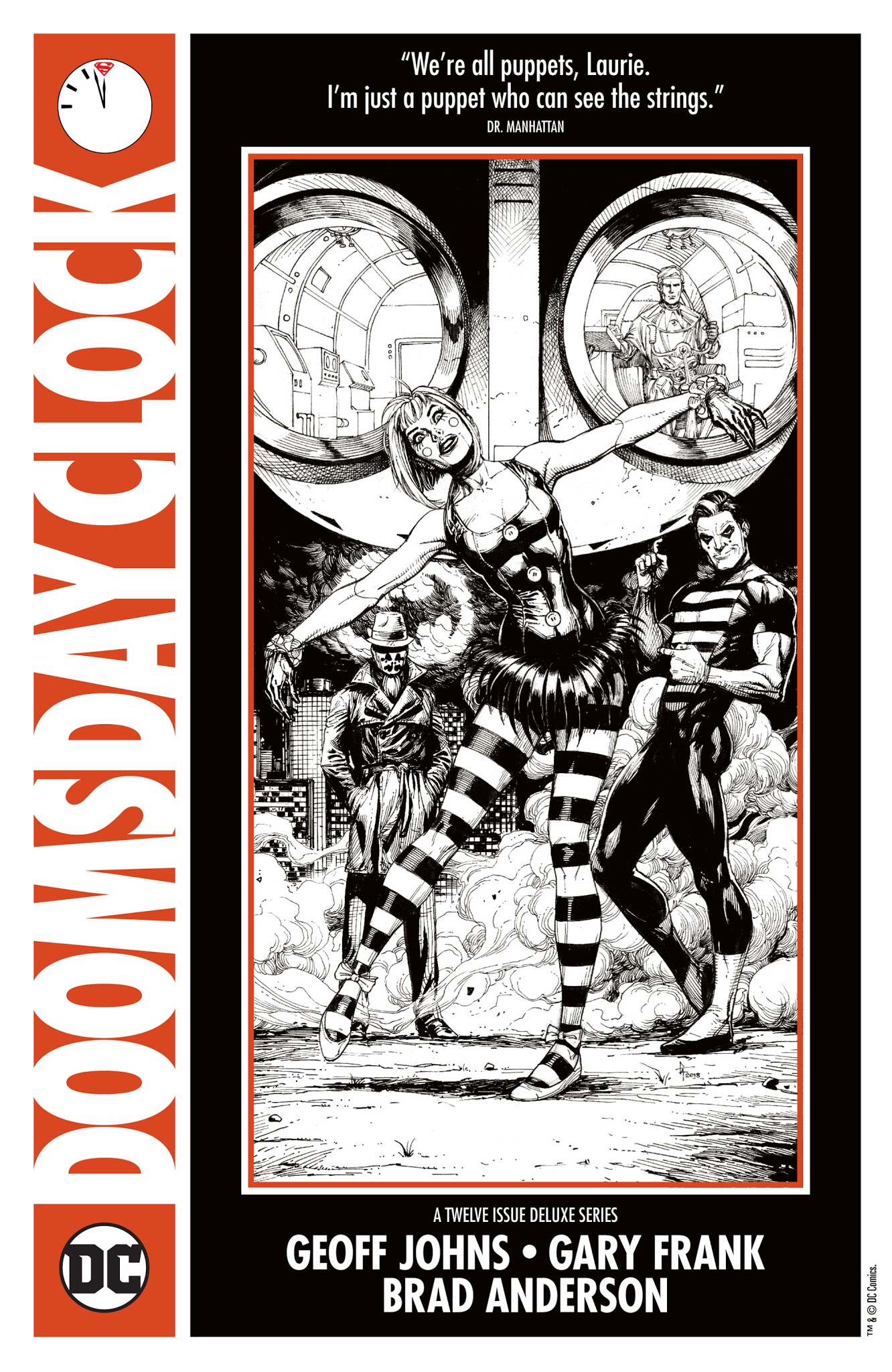 Read online Scooby Apocalypse comic -  Issue #24 - 26