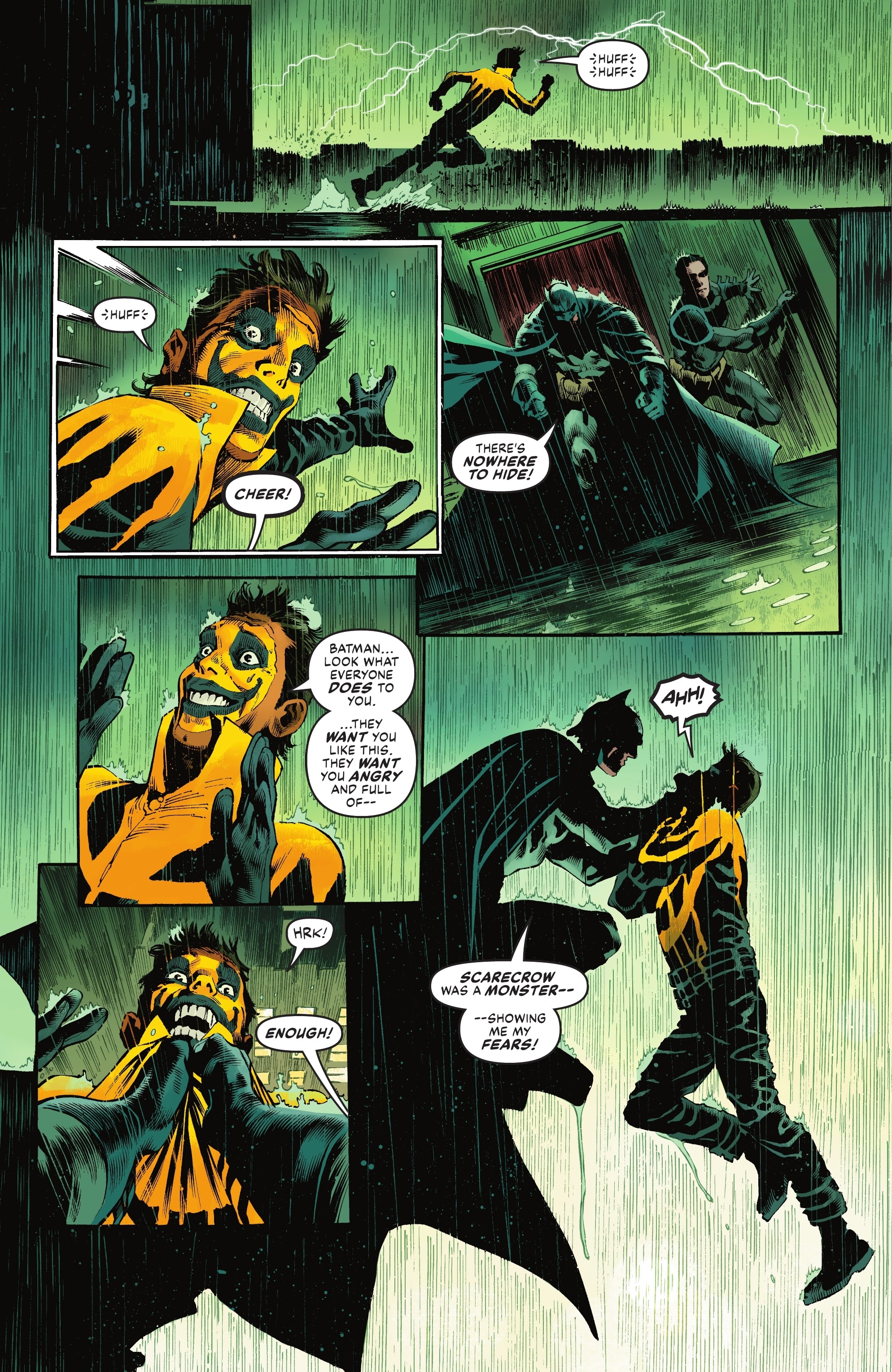 Read online Batman: Urban Legends comic -  Issue #6 - 16