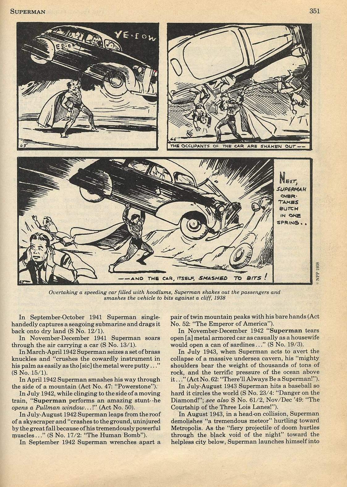 Read online The Great Superman Book comic -  Issue # TPB (Part 4) - 52