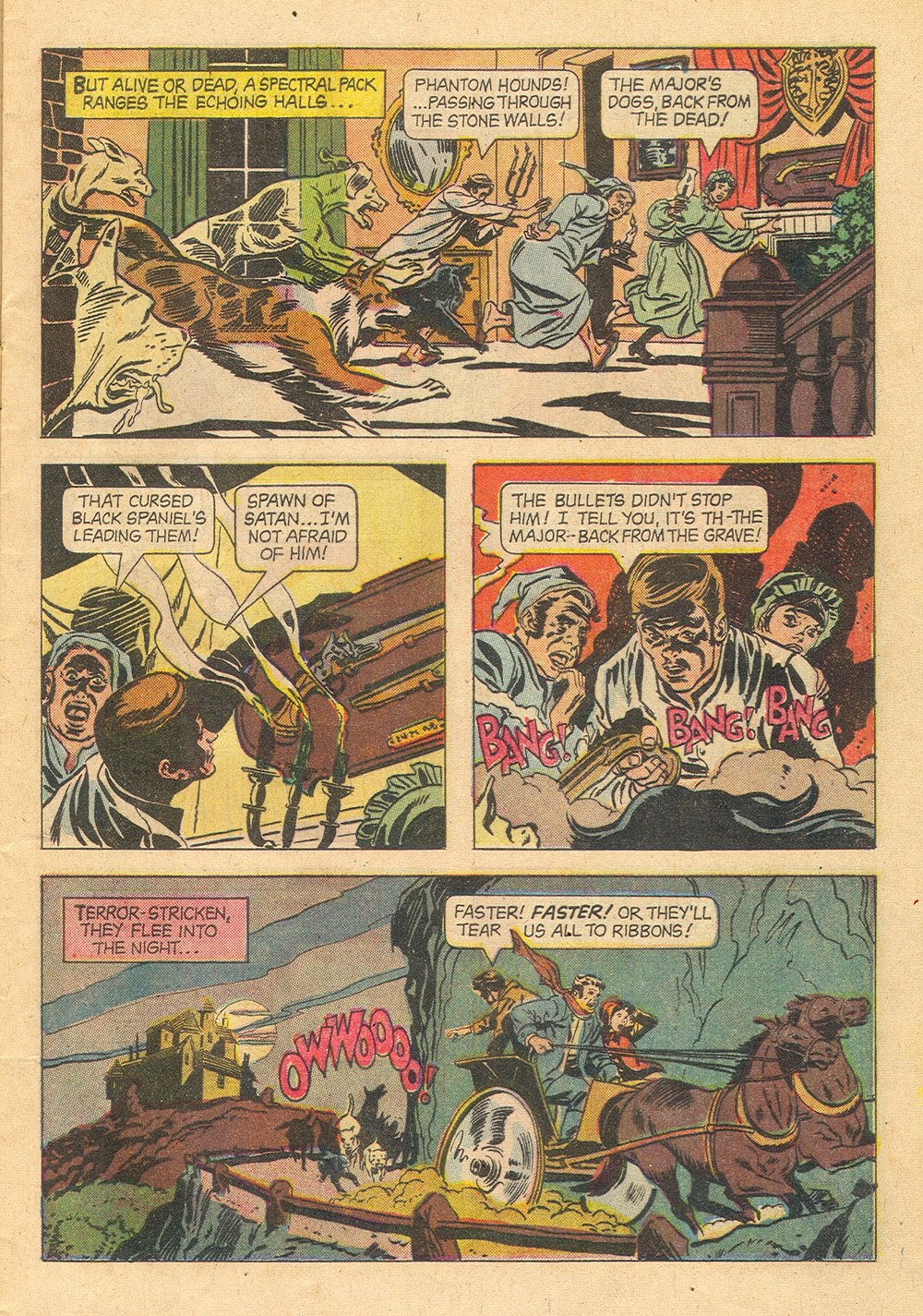 Read online Ripley's Believe it or Not! (1965) comic -  Issue #8 - 9