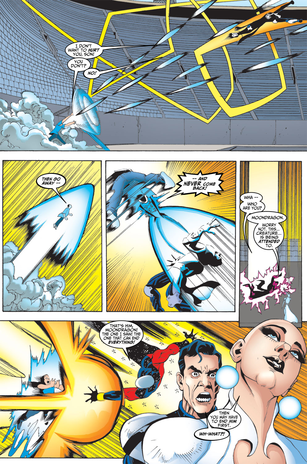 Captain Marvel (1999) Issue #7 #8 - English 16 Captain Marvel (1999) Issue #7 #8 - English 16