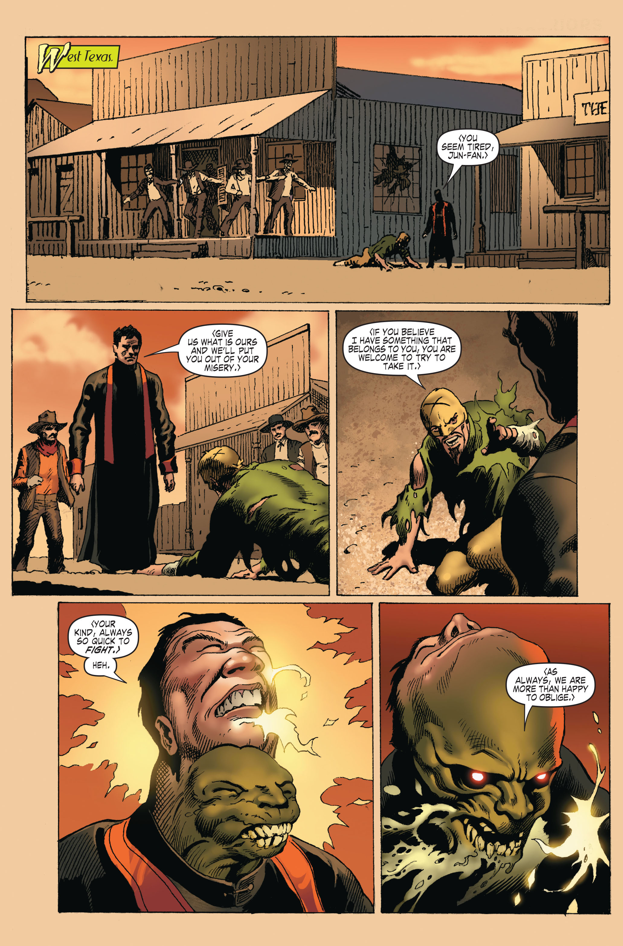 Read online The Immortal Iron Fist comic -  Issue #18 - 3