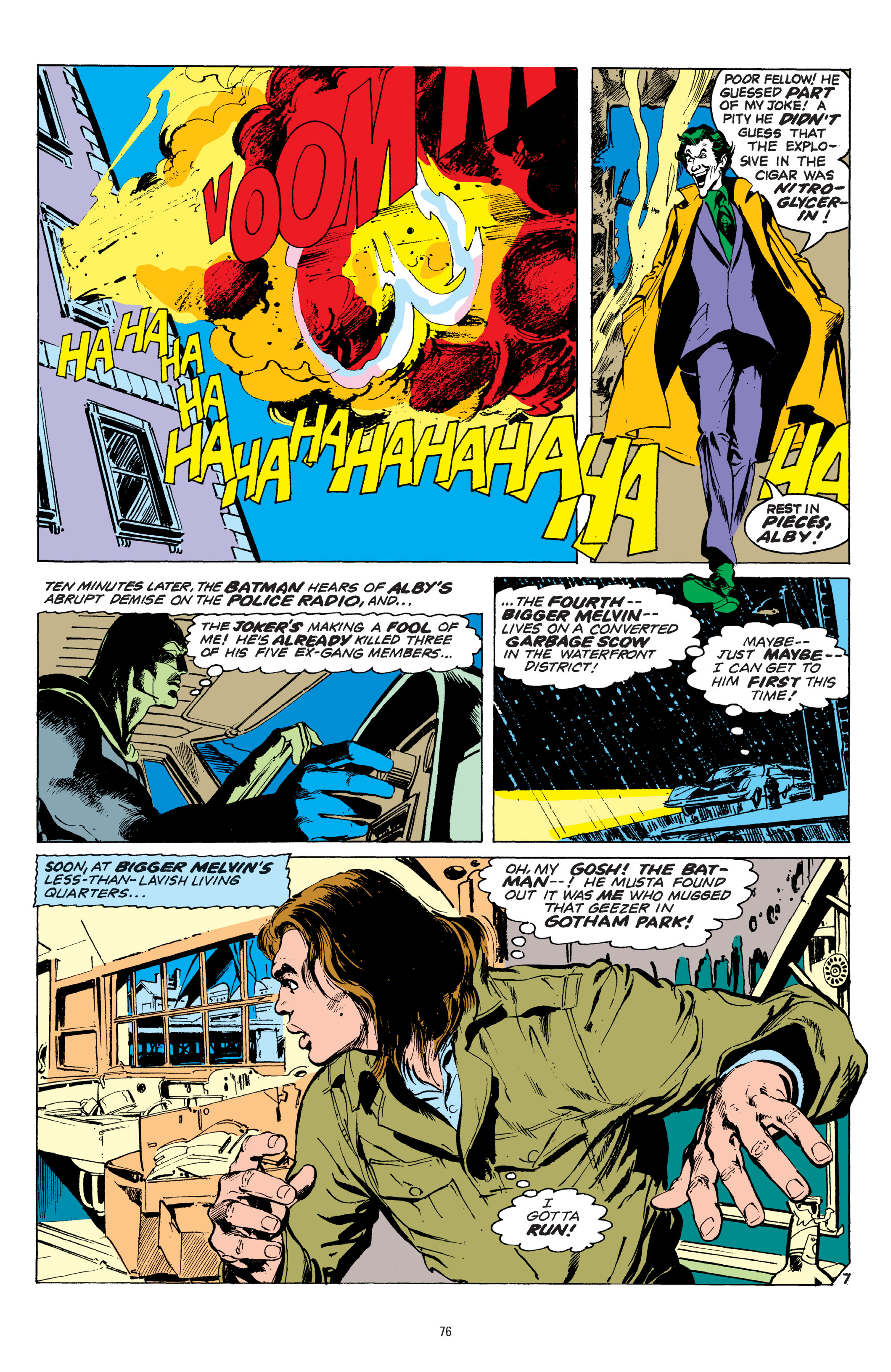 Read online The Joker: 80 Years of the Clown Prince of Crime: The Deluxe Edition comic -  Issue # TPB (Part 1) - 74
