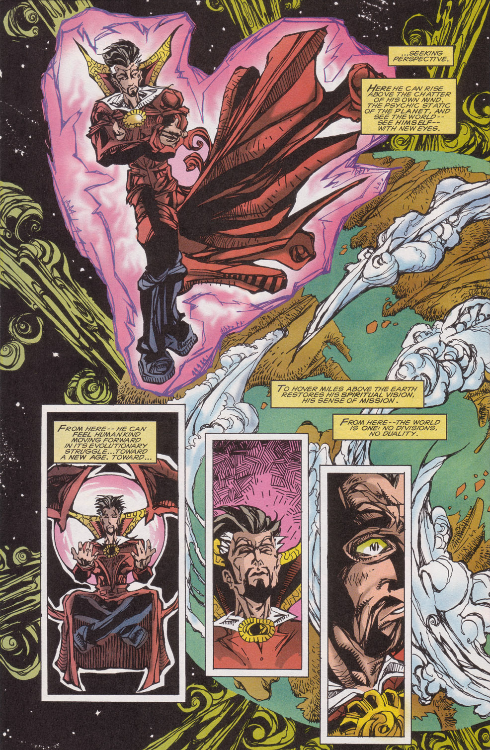 Read online Tales of the Marvel Universe comic -  Issue # Full - 41