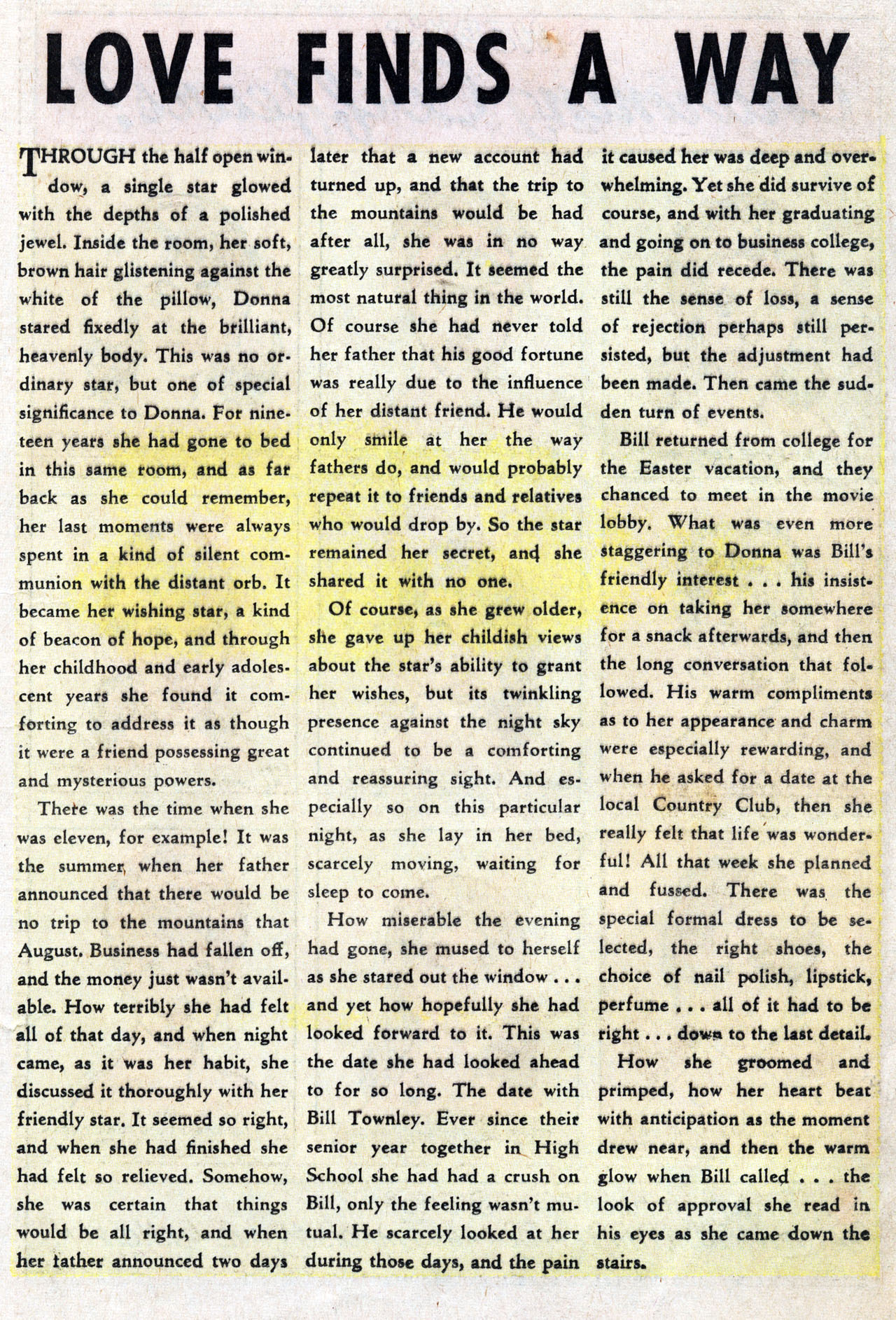 Read online Patsy and Hedy comic -  Issue #93 - 17