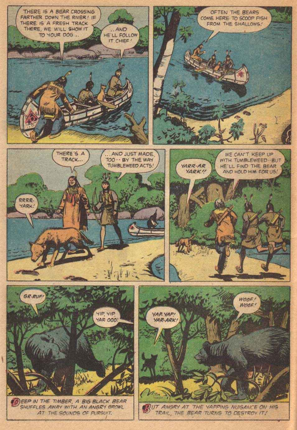 Read online The Lone Ranger (1948) comic -  Issue #72 - 44