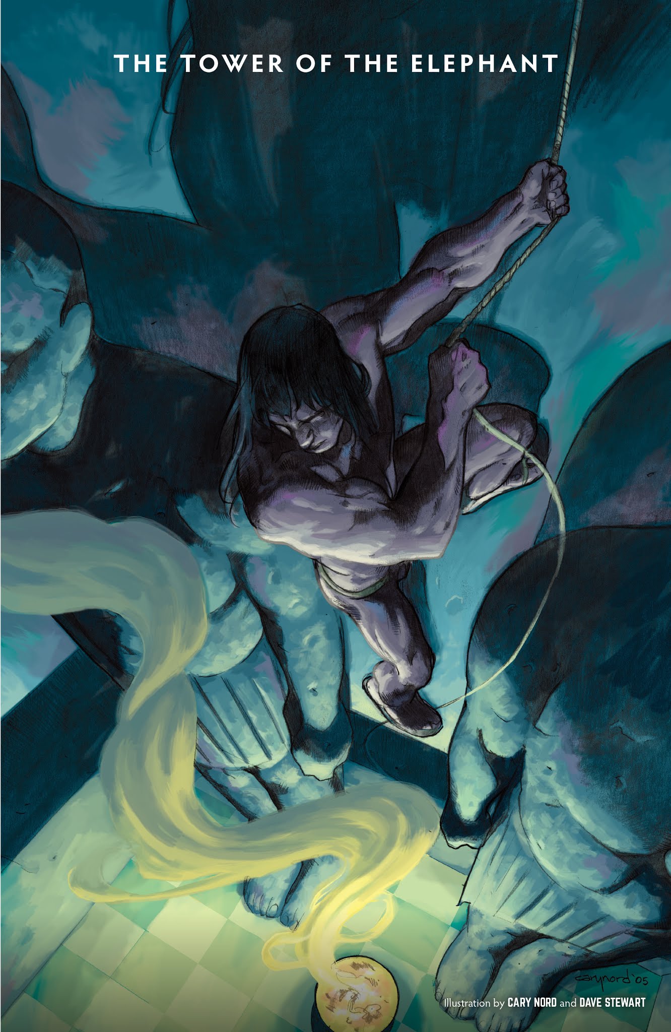 Read online Conan Omnibus comic -  Issue # TPB 2 (Part 1) - 6