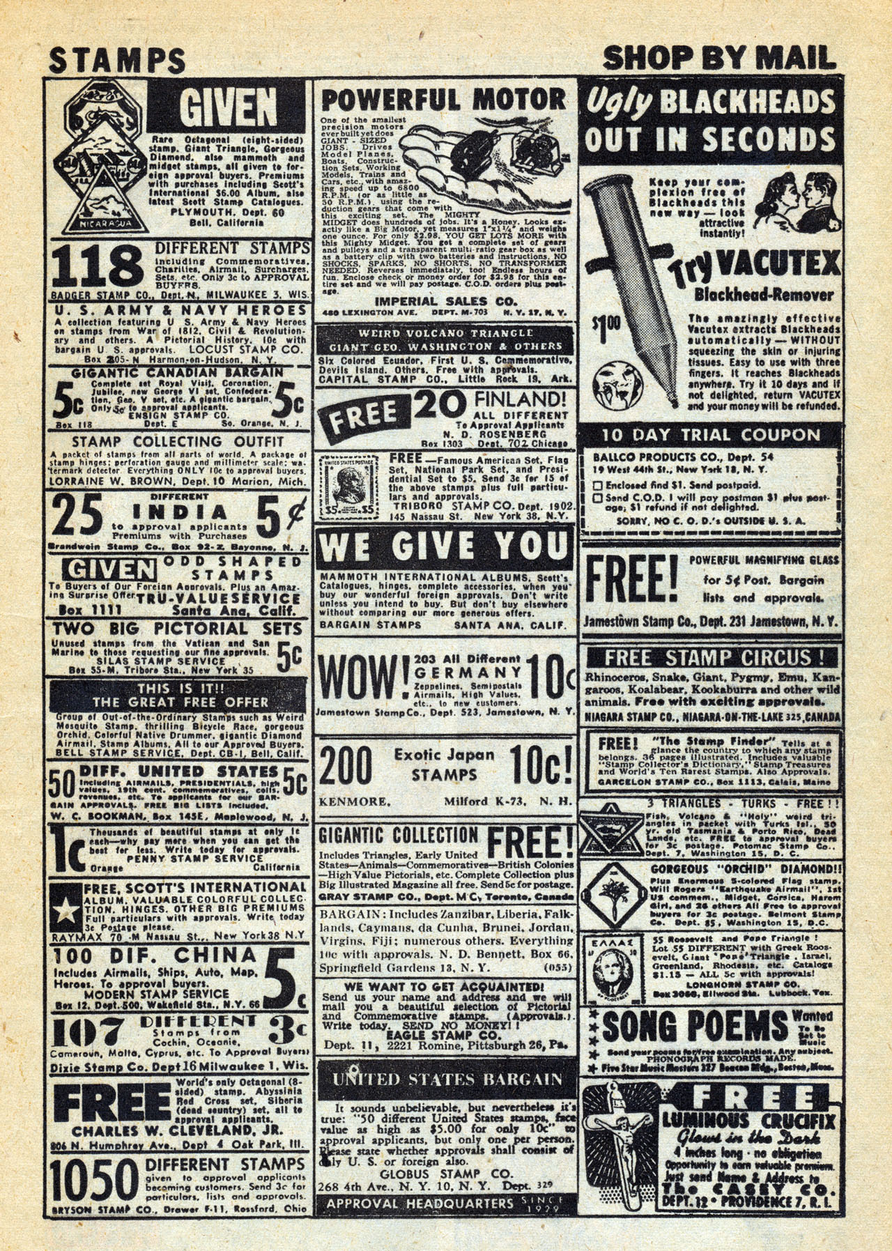 Read online Suspense comic -  Issue #29 - 26