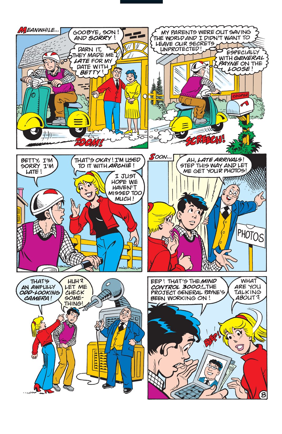 Read online Archie & Friends (1992) comic -  Issue #82 - 10