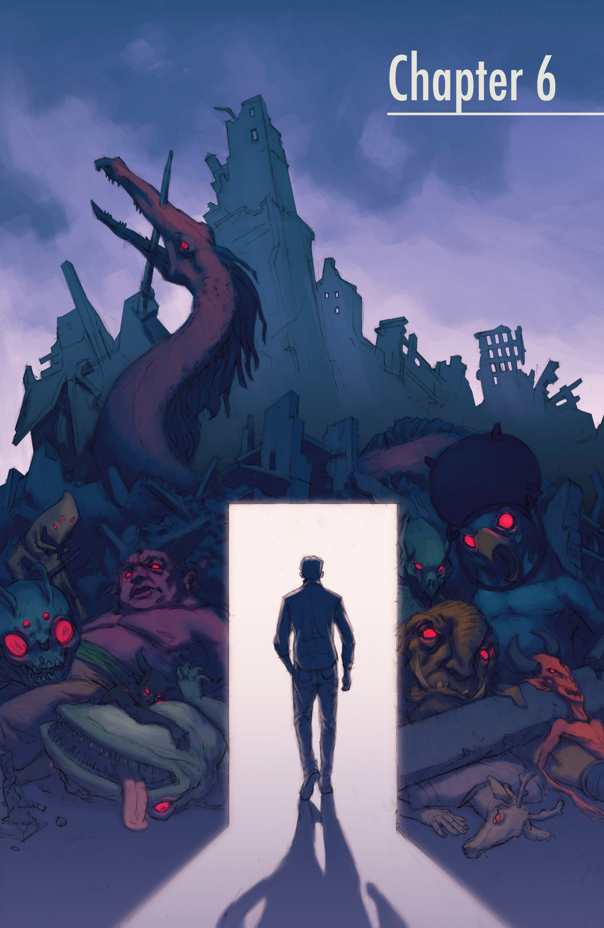 Read online Judas: The Last Days comic -  Issue # Full - 122
