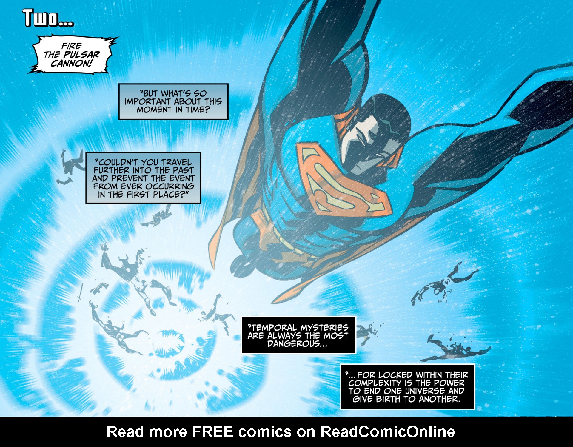 Read online Adventures of Superman [I] comic -  Issue #6 - 11