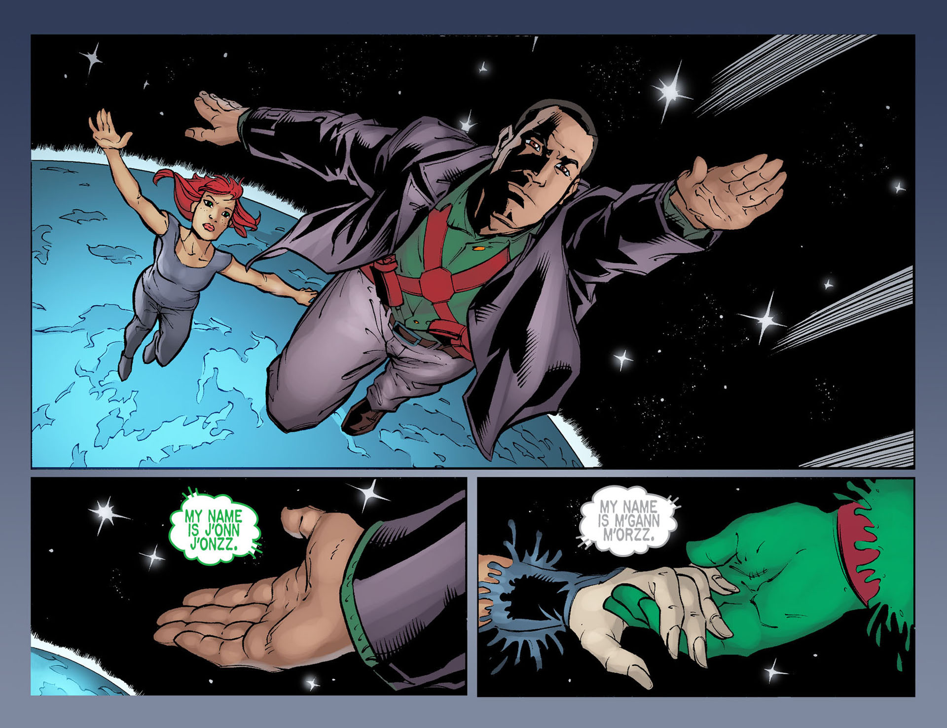 Read online Smallville: Season 11 comic -  Issue #37 - 21