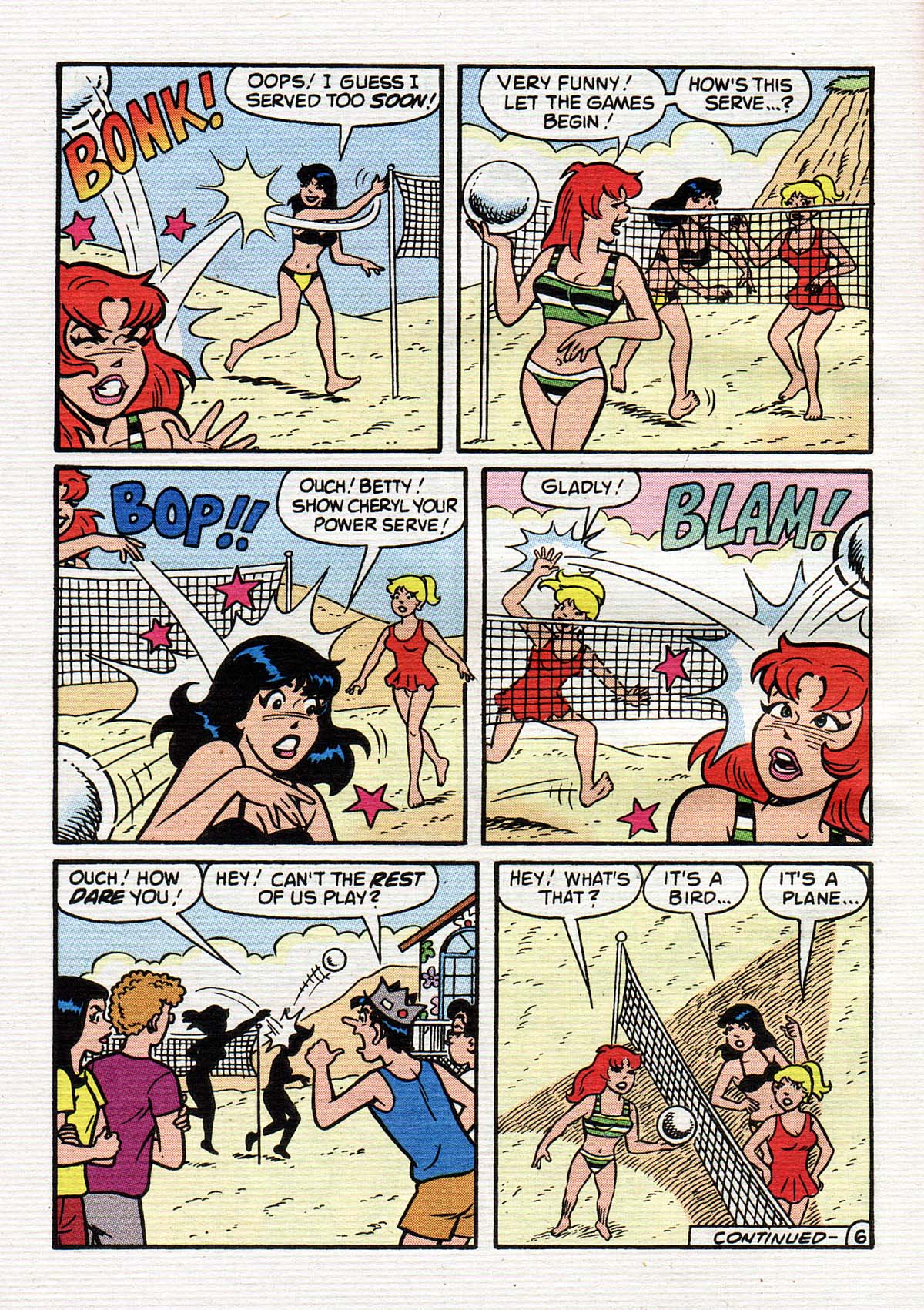 Read online Jughead with Archie Digest Magazine comic -  Issue #194 - 85