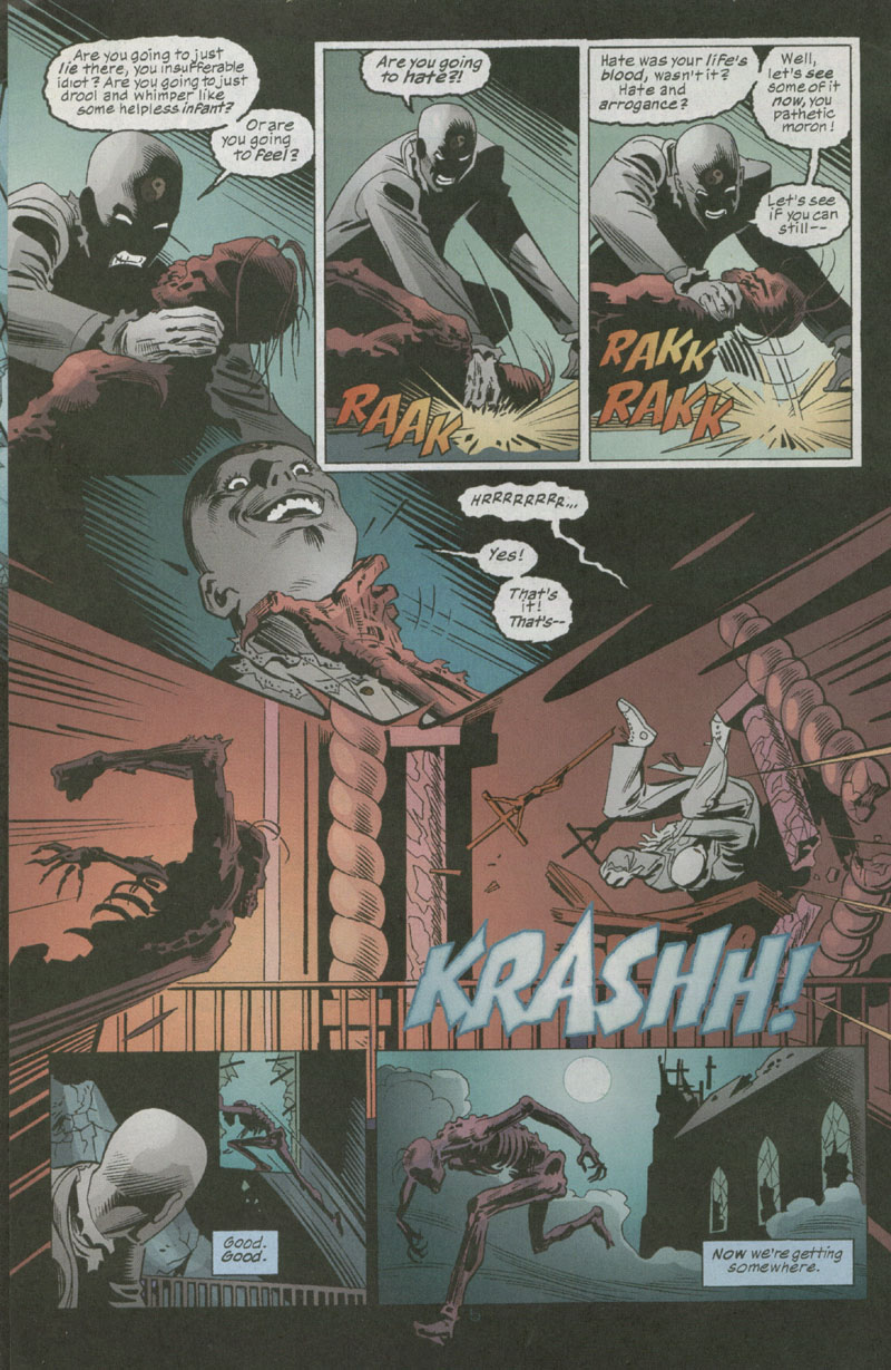 Read online The Spectre (2001) comic -  Issue #21 - 6