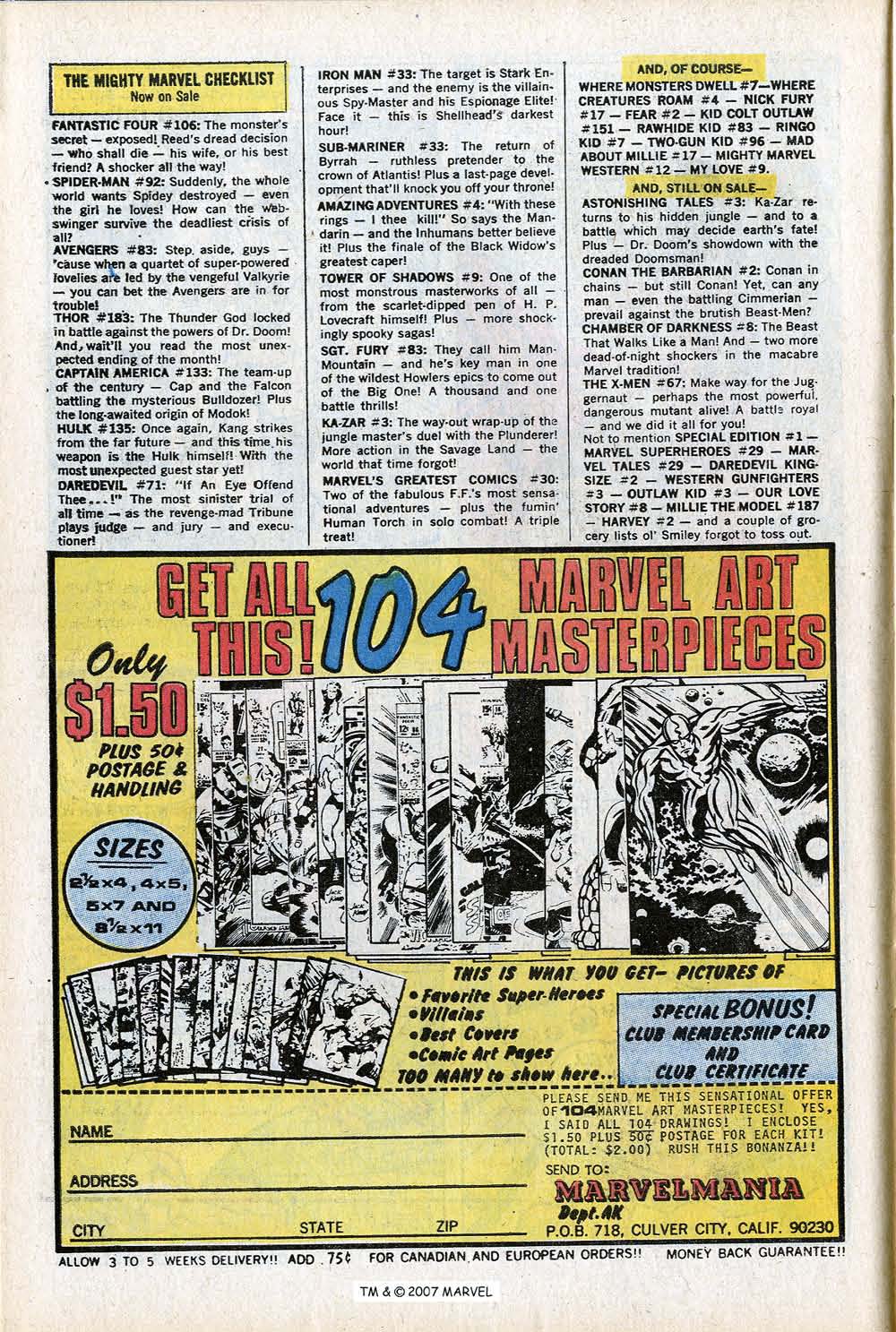 Read online The Incredible Hulk (1968) comic -  Issue #135 - 10