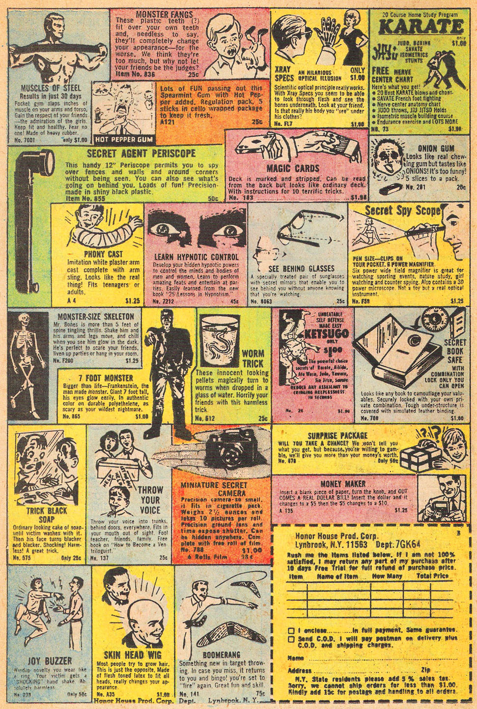 Read online The Mad House Glads comic -  Issue #73 - 12