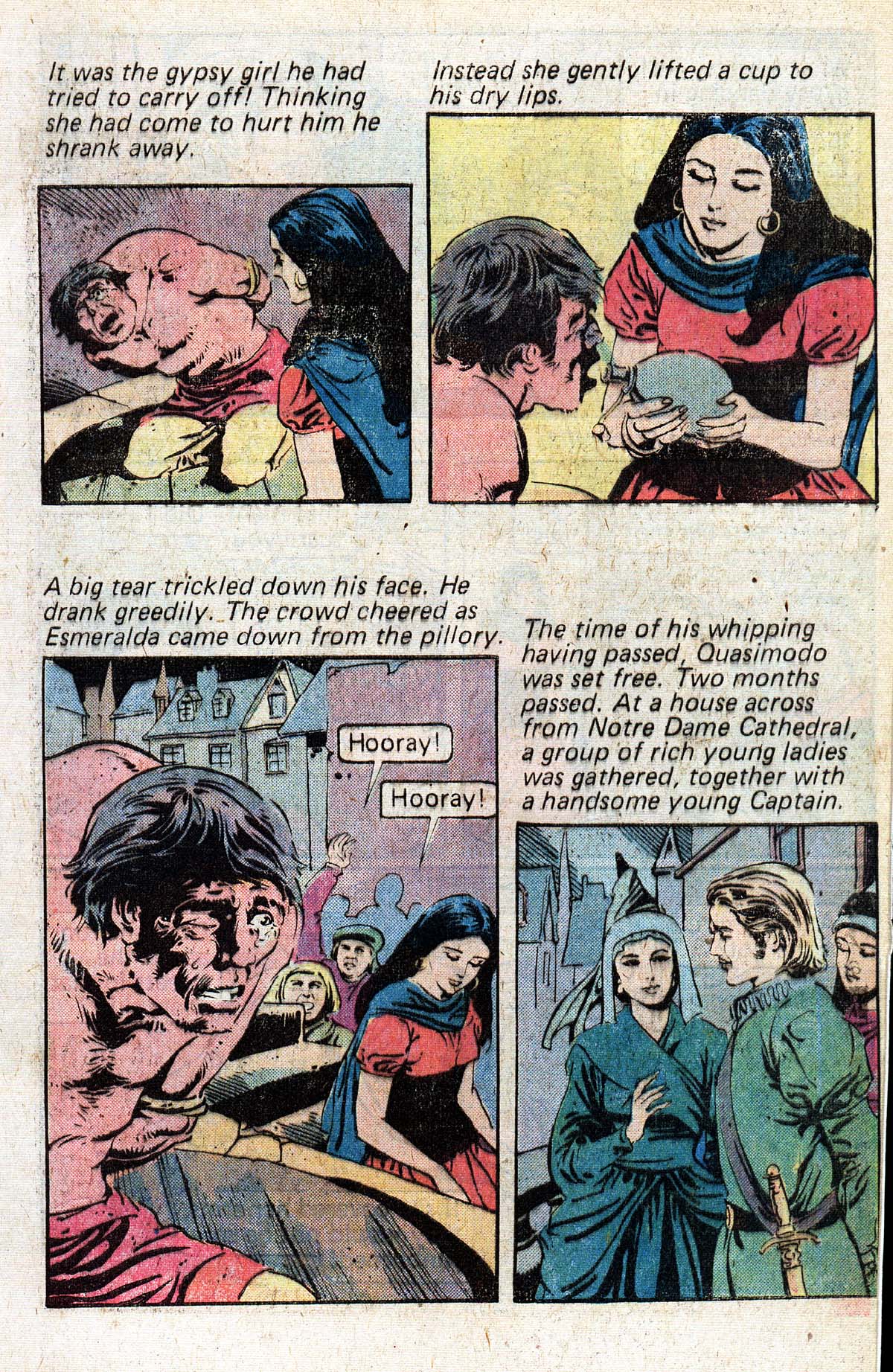 Read online Marvel Classics Comics Series Featuring comic -  Issue #3 - 25