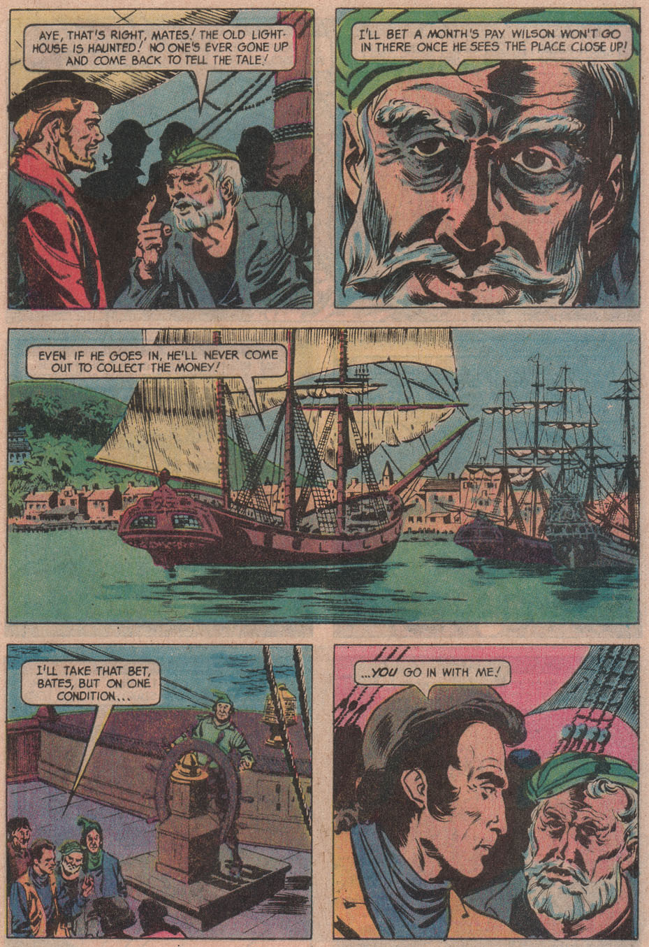 Read online Dagar the Invincible comic -  Issue #19 - 29