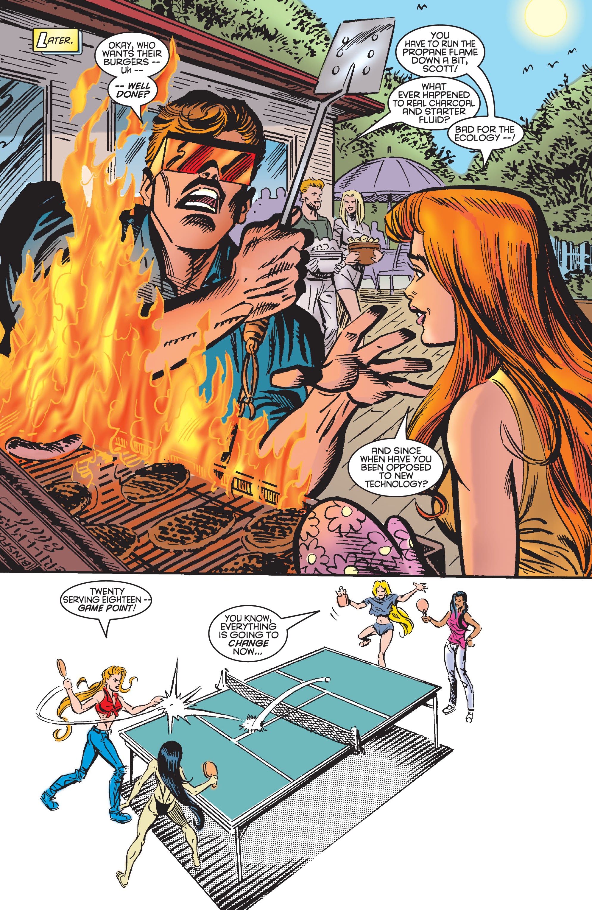 Read online X-Men/Avengers: Onslaught comic -  Issue # TPB 3 (Part 3) - 87