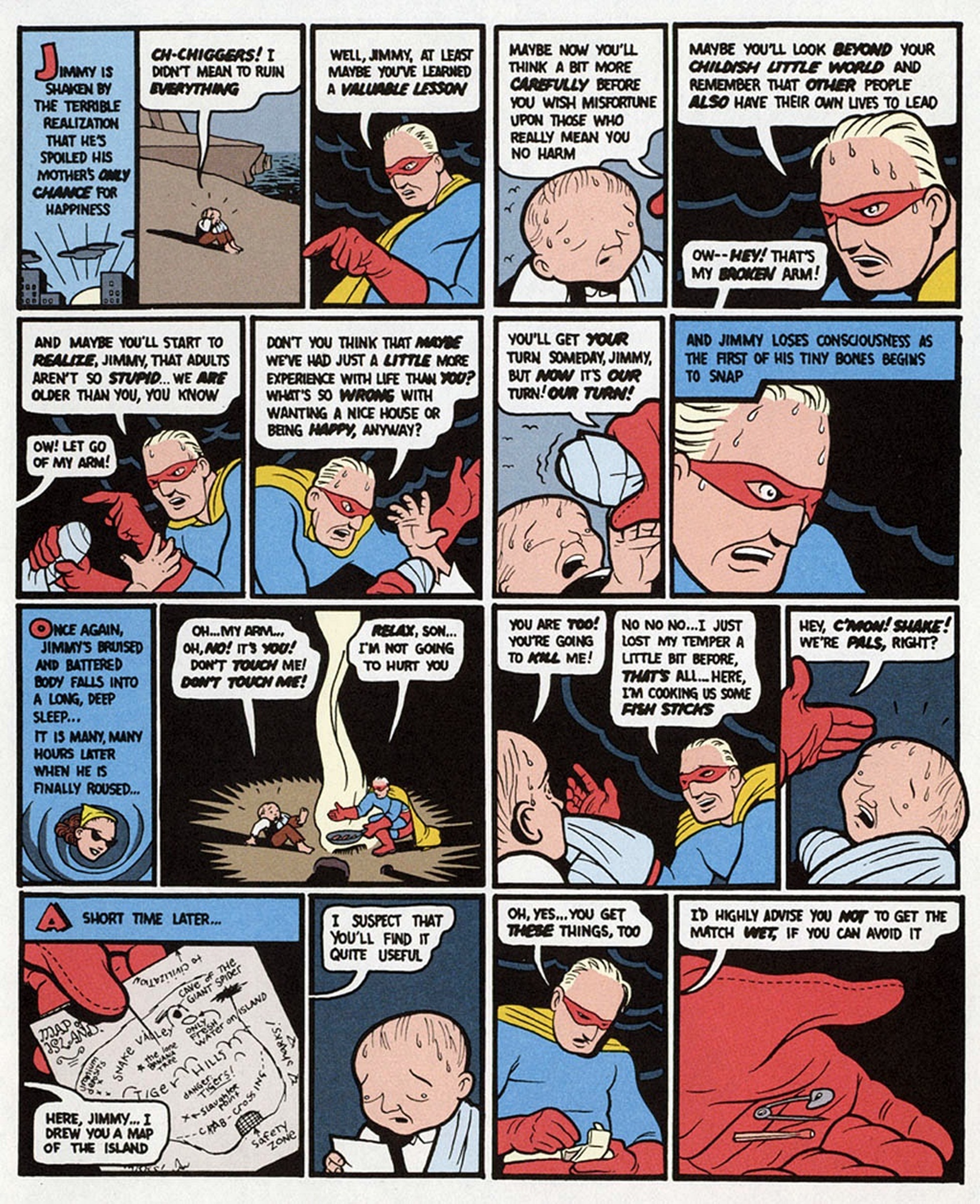 Read online The Acme Novelty Library comic -  Issue #10 - 19