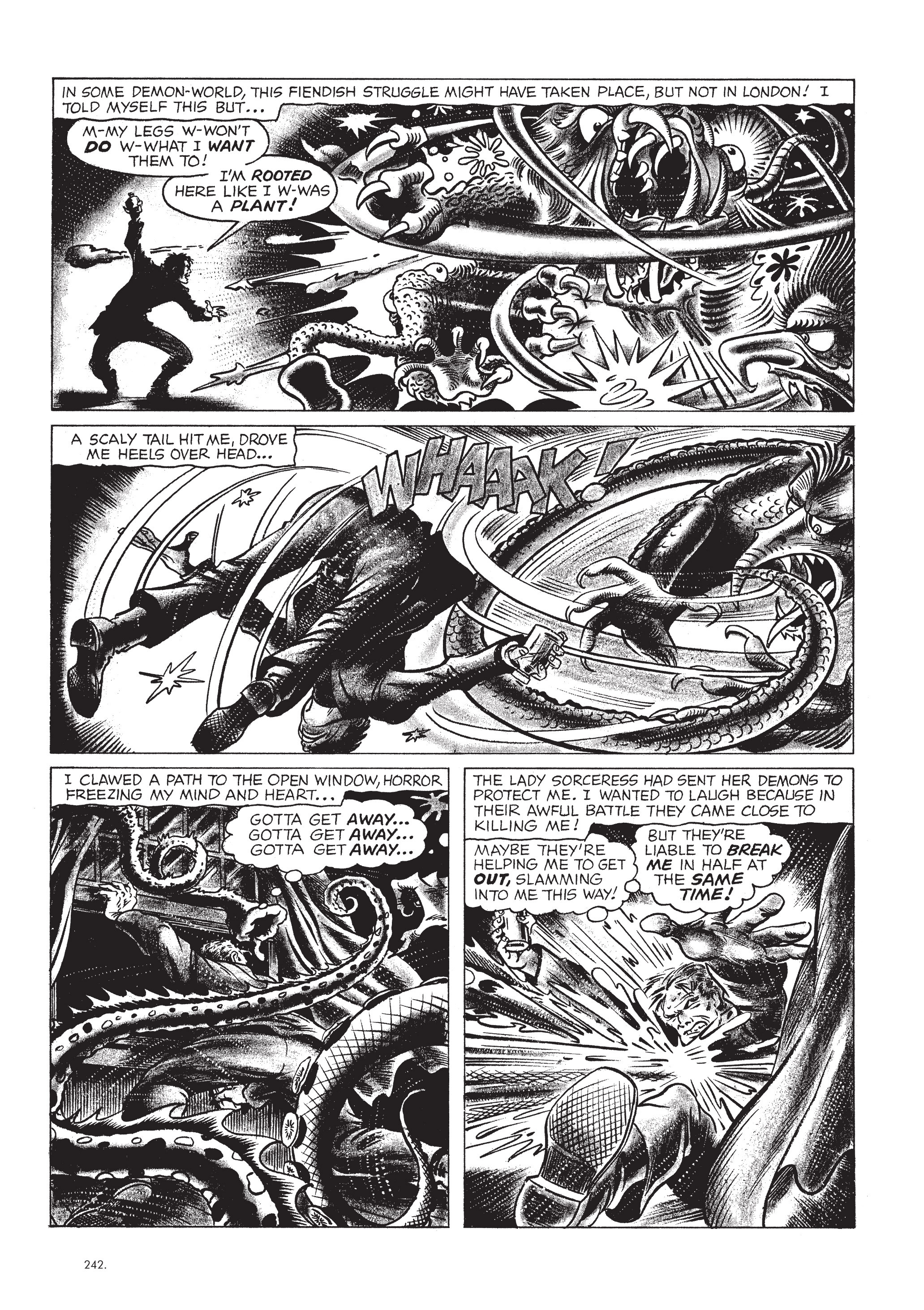 Read online The Bill Everett Archives comic -  Issue # TPB 2 (Part 3) - 40