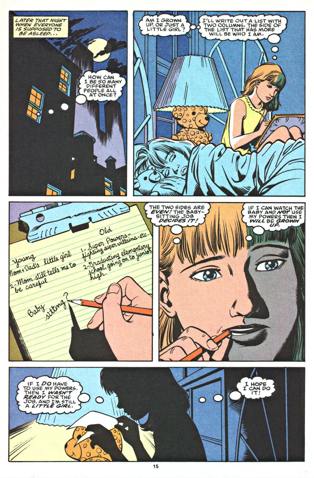 Read online Power Pack (1984) comic -  Issue #45 - 17