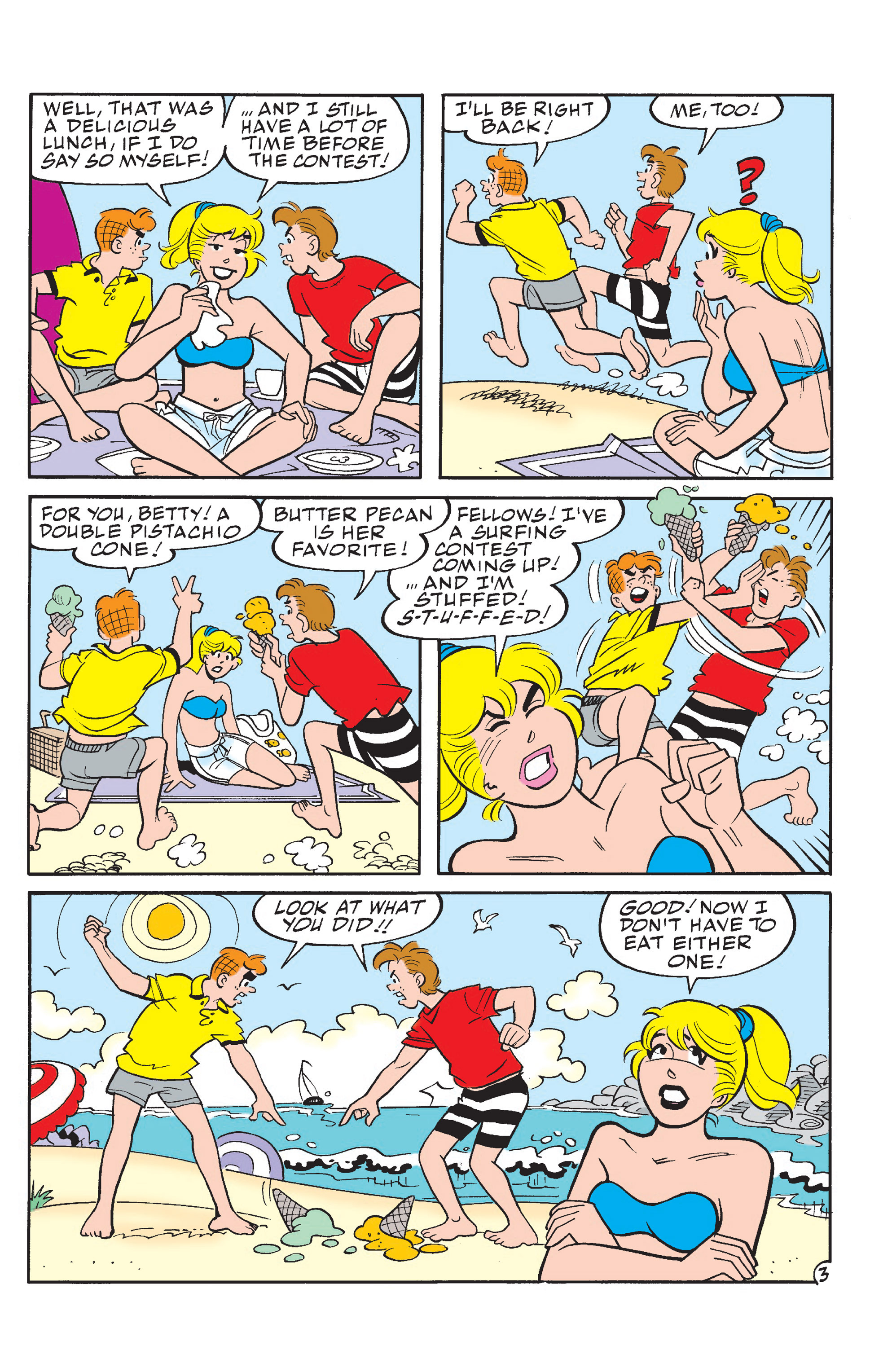 Read online World of Archie: Wipeout! comic -  Issue # TPB (Part 2) - 45
