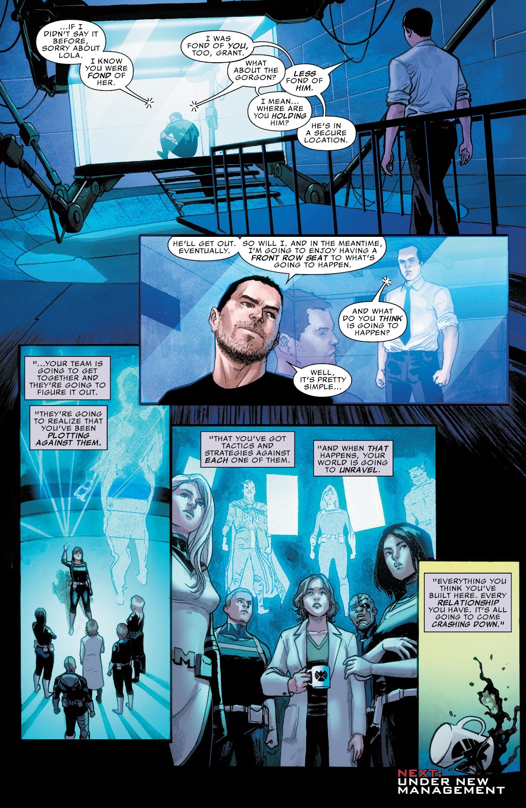 Agents of S.H.I.E.L.D. issue 6 - Page 22