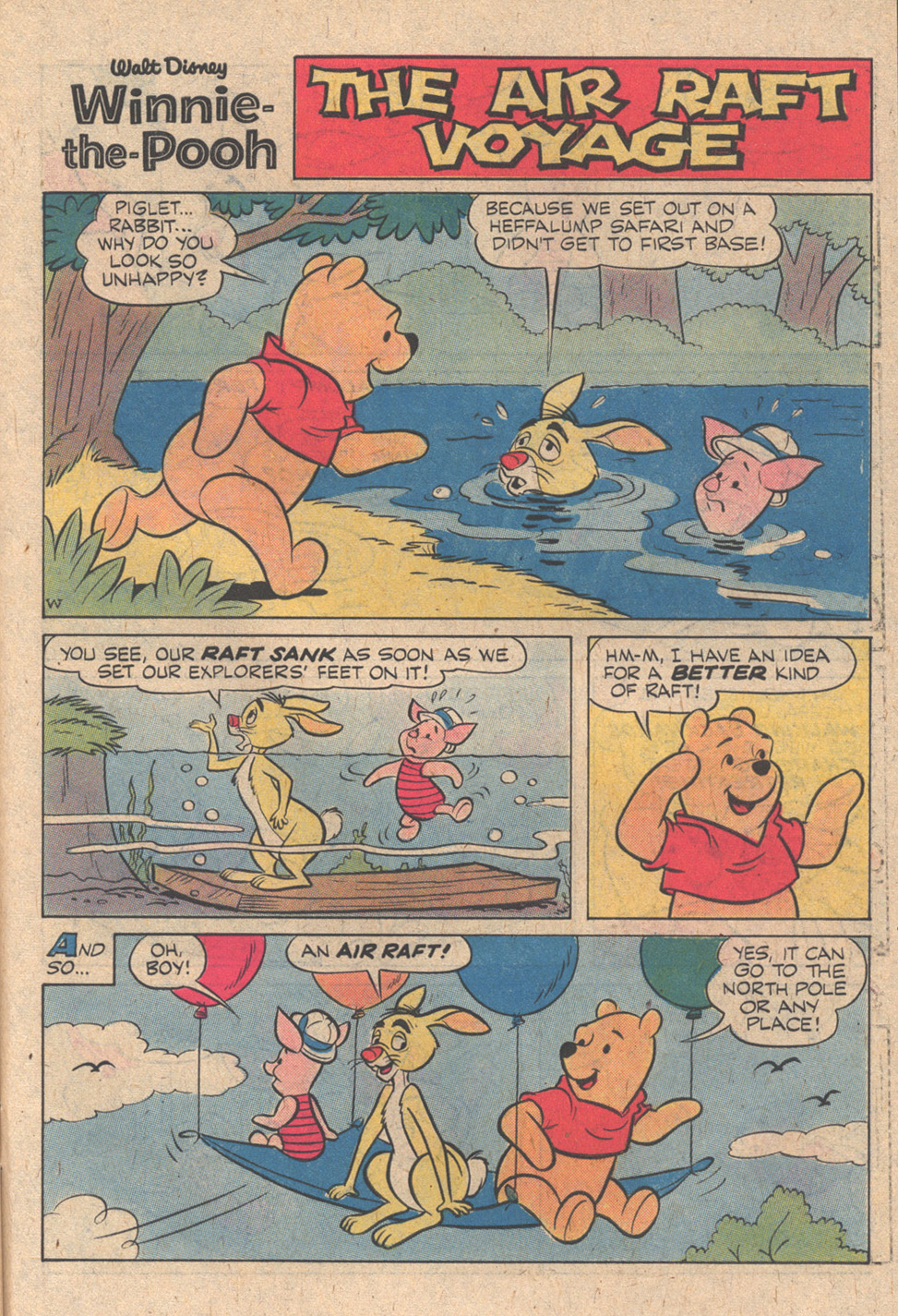 Read online Winnie-the-Pooh comic -  Issue #11 - 31