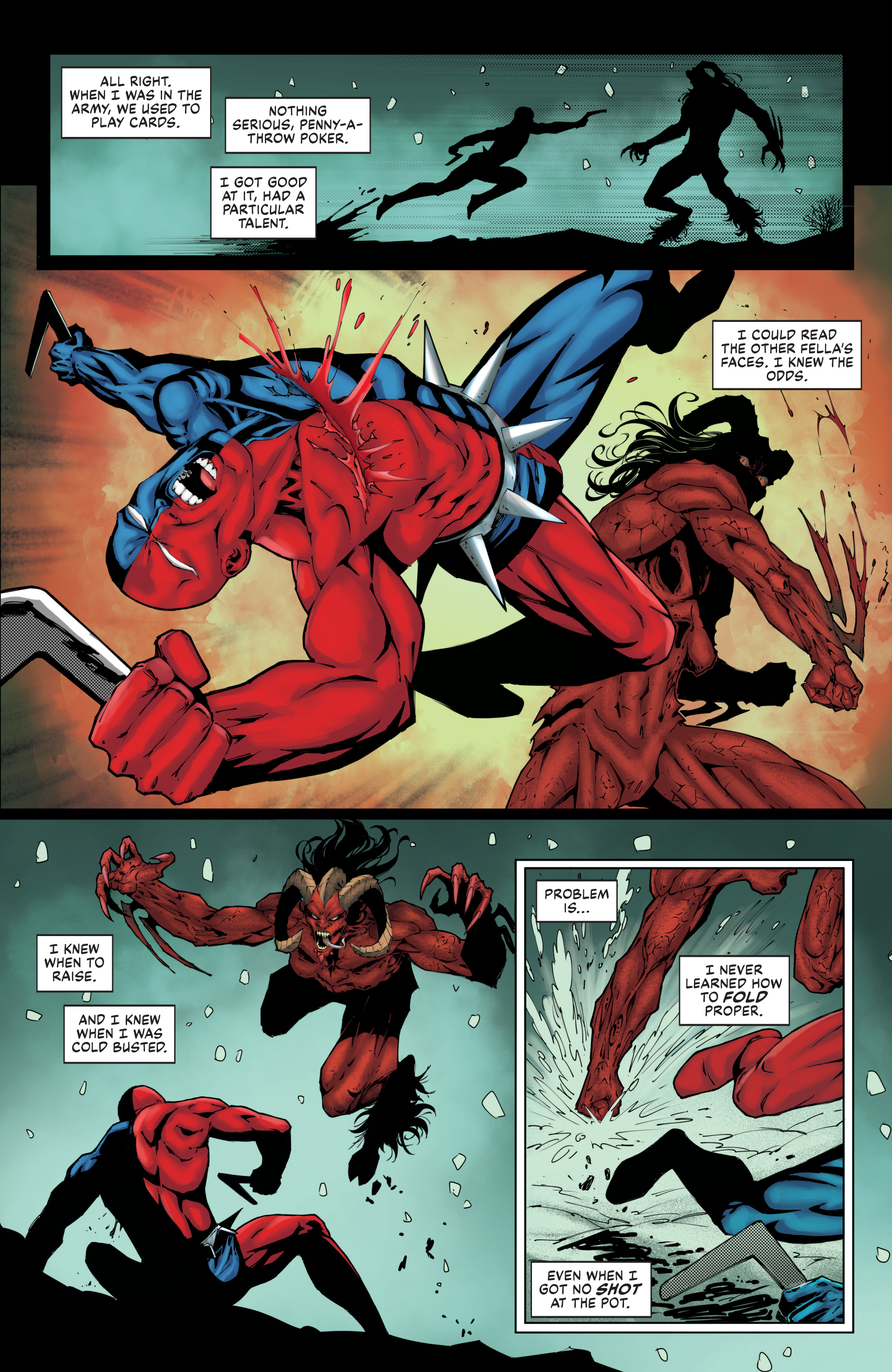 Read online The Death-Defying Devil (2019) comic -  Issue #5 - 12