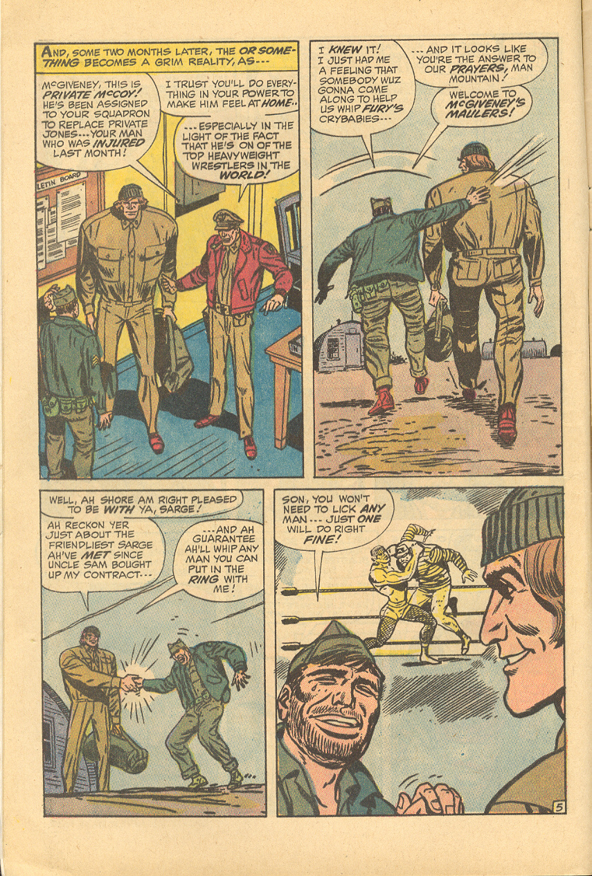 Read online Sgt. Fury comic -  Issue #83 - 8