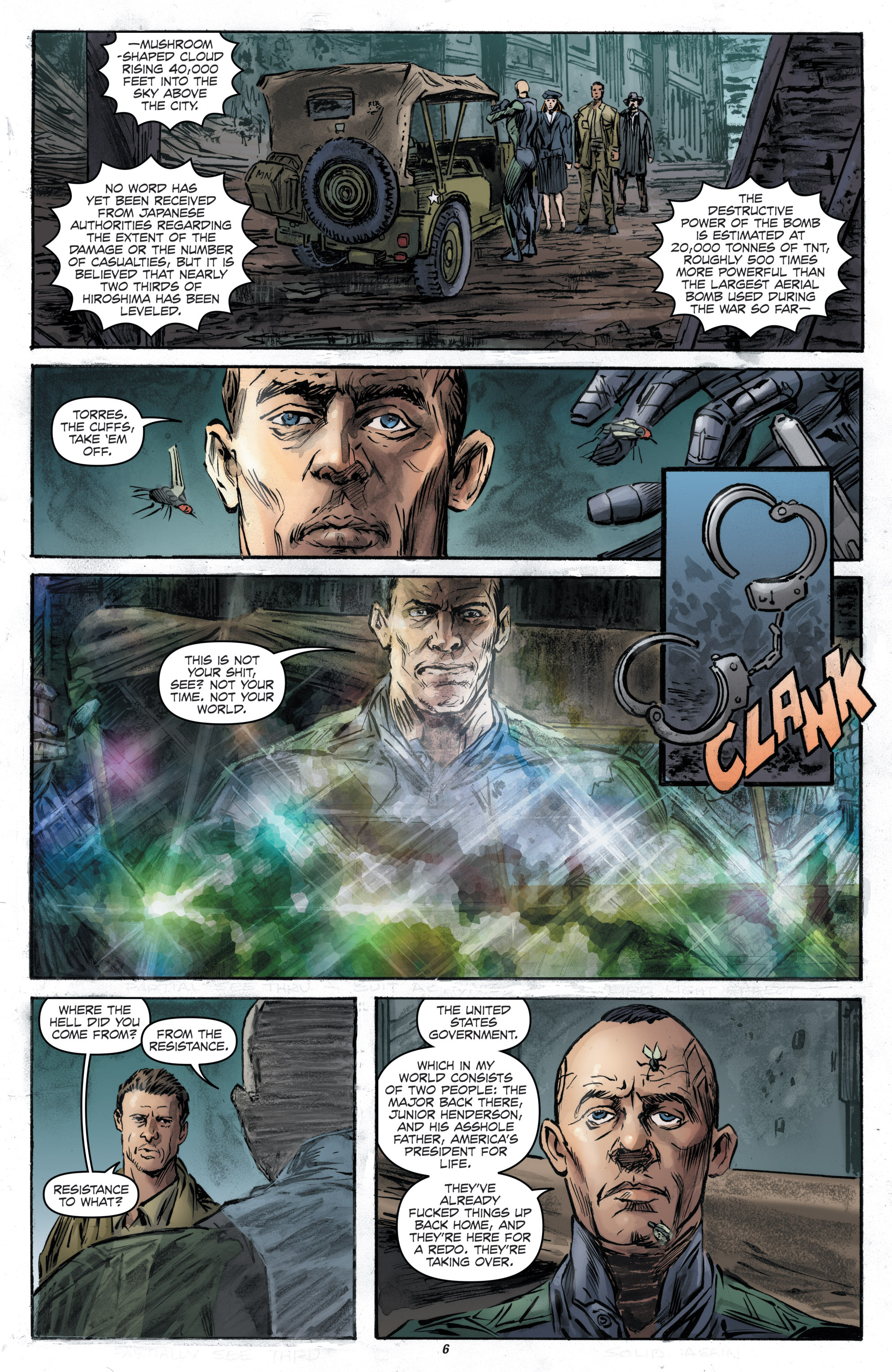 Read online Archangel (2016) comic -  Issue #4 - 8