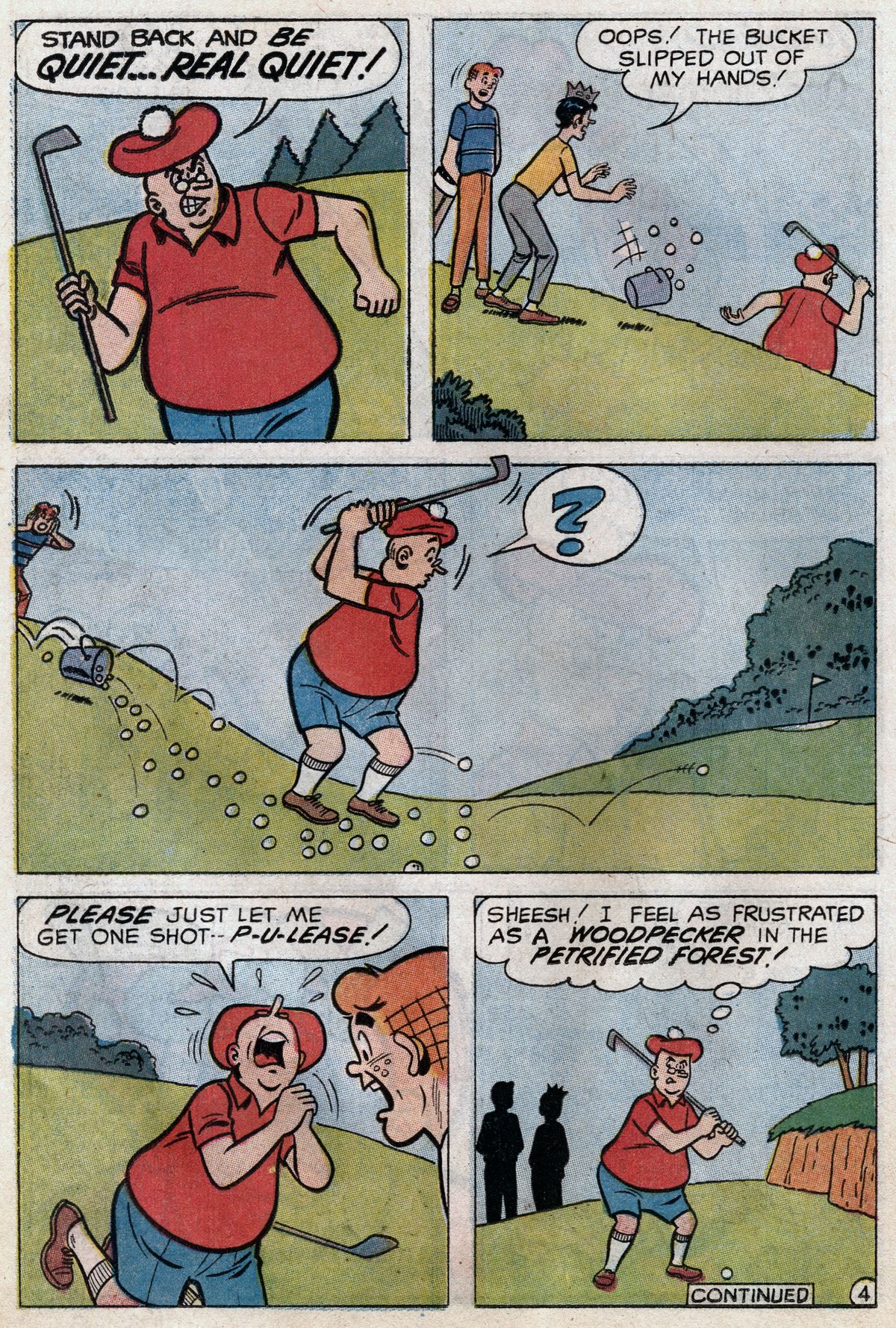 Read online Archie and Me comic -  Issue #44 - 20