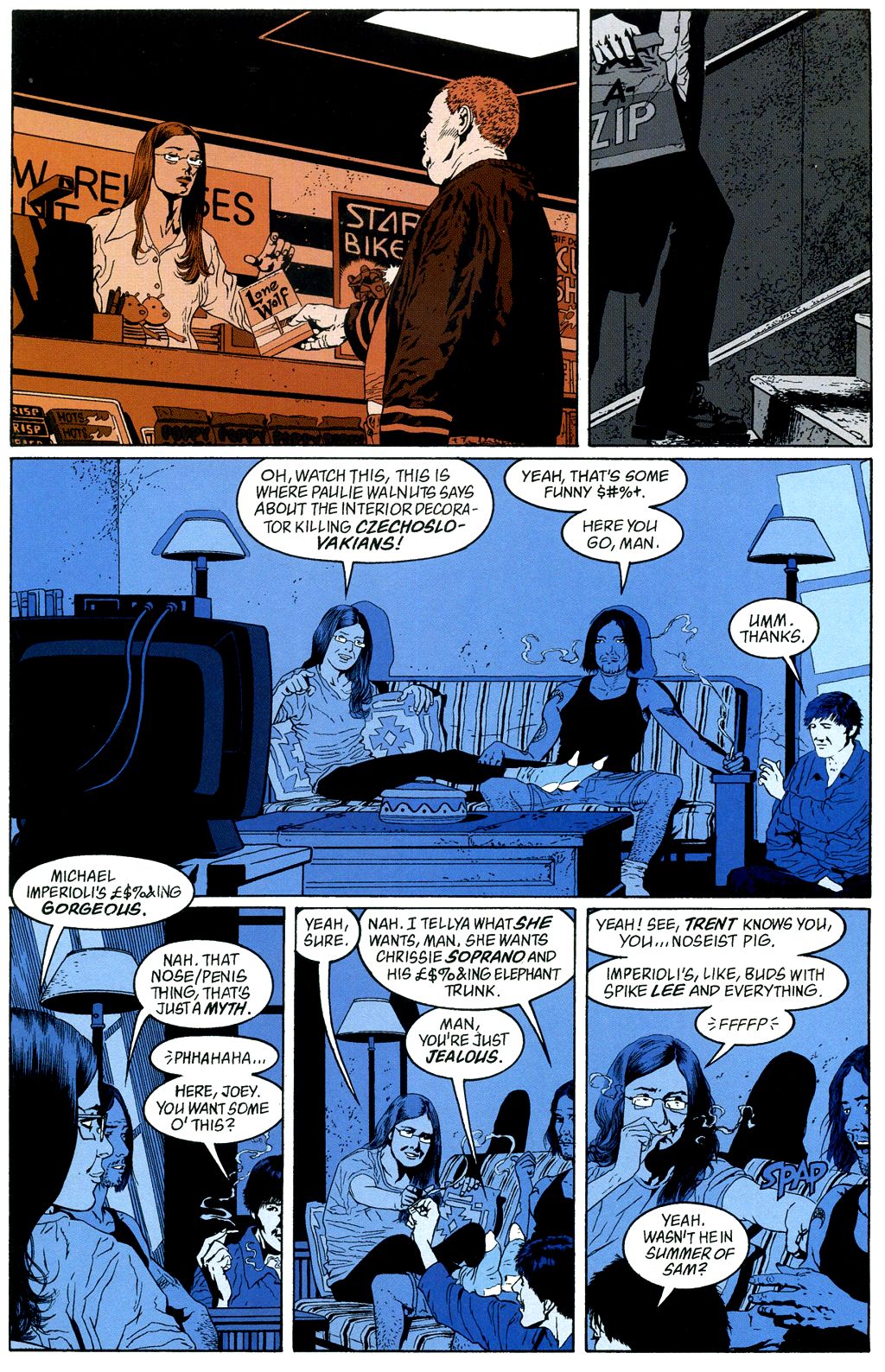 Read online Promethea comic -  Issue #26 - 10