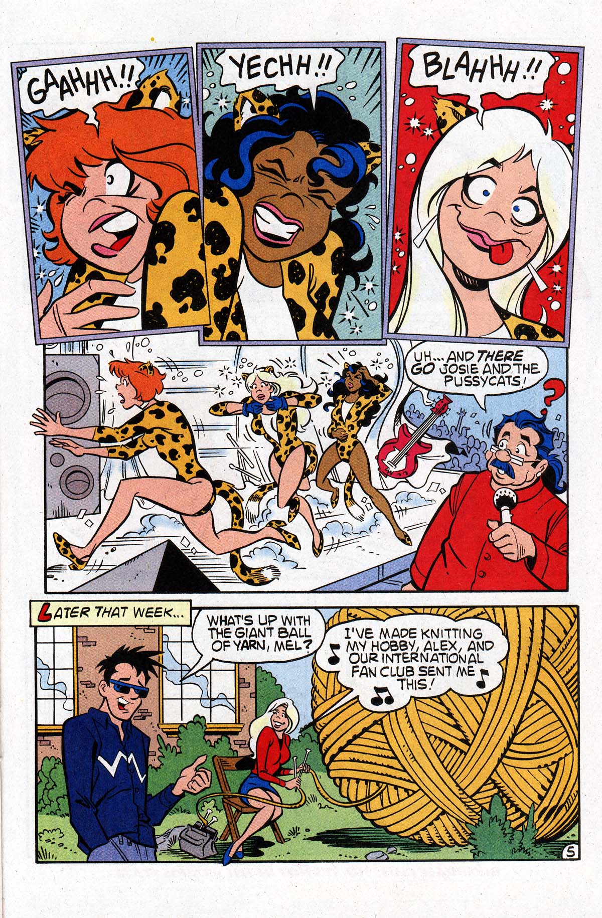 Read online Archie & Friends (1992) comic -  Issue #67 - 20