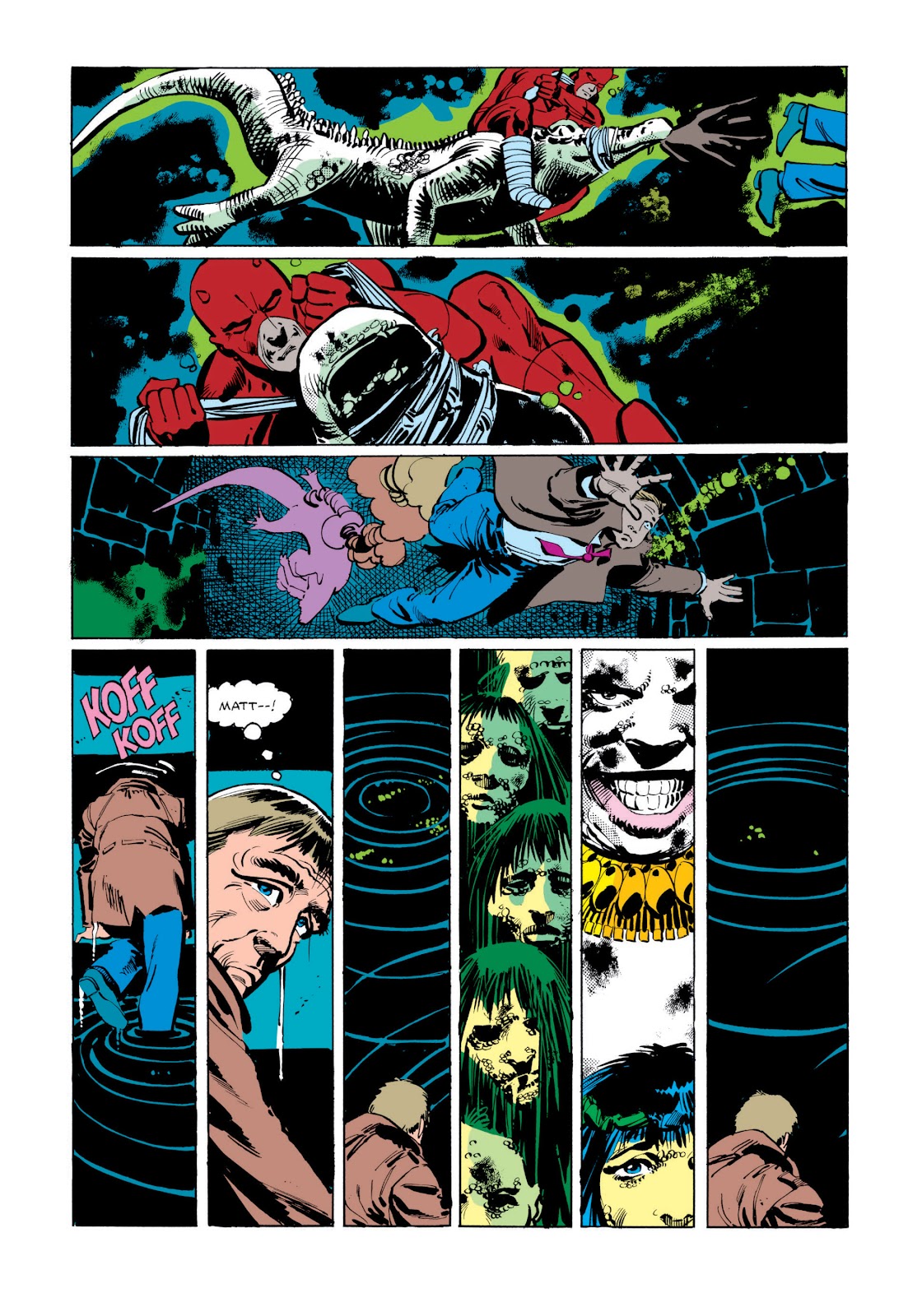 Marvel Masterworks: Daredevil issue TPB 16 (Part 2) - Page 77
