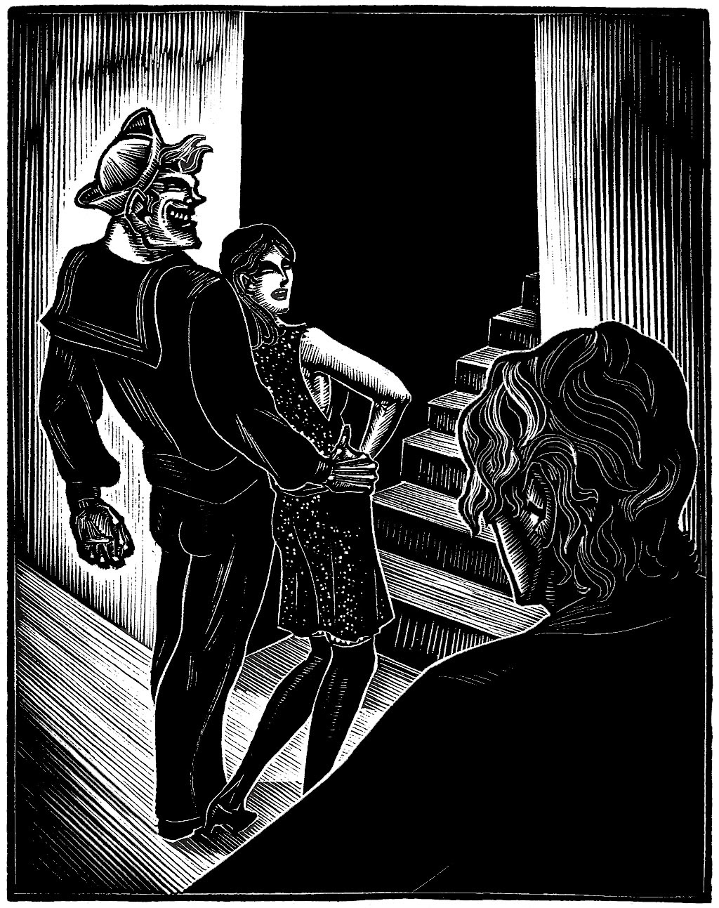 Read online Gods' Man: A Novel in Woodcuts comic -  Issue # TPB - 83