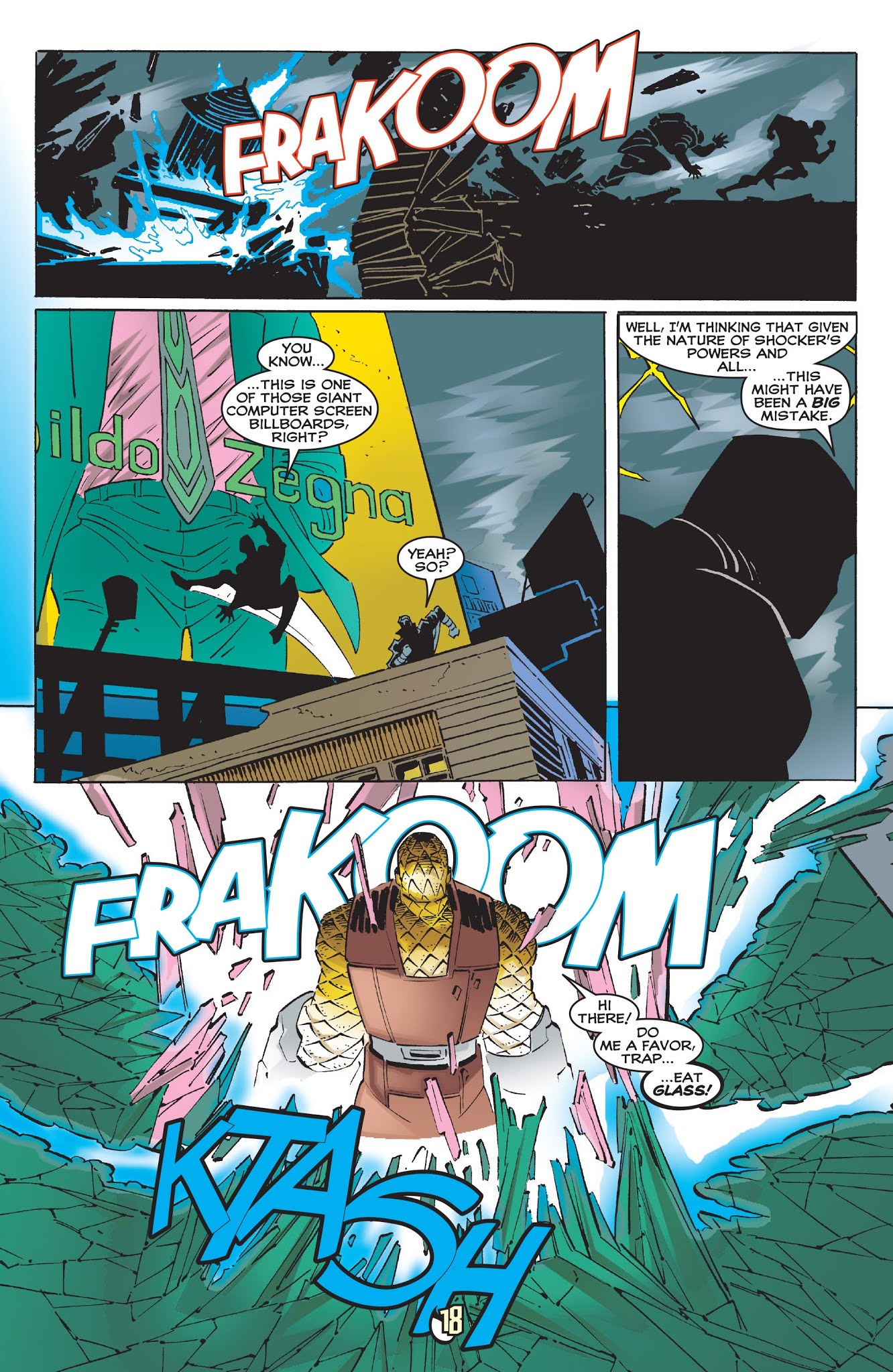 Read online Spider-Man: Identity Crisis comic -  Issue # TPB (Part 1) - 68