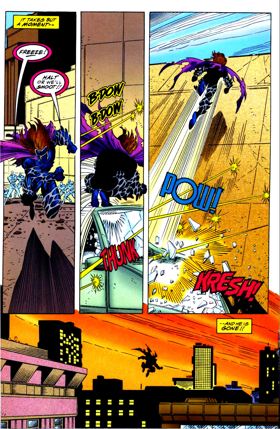 Read online Spider-Man: Maximum Clonage comic -  Issue # Issue Alpha - 24