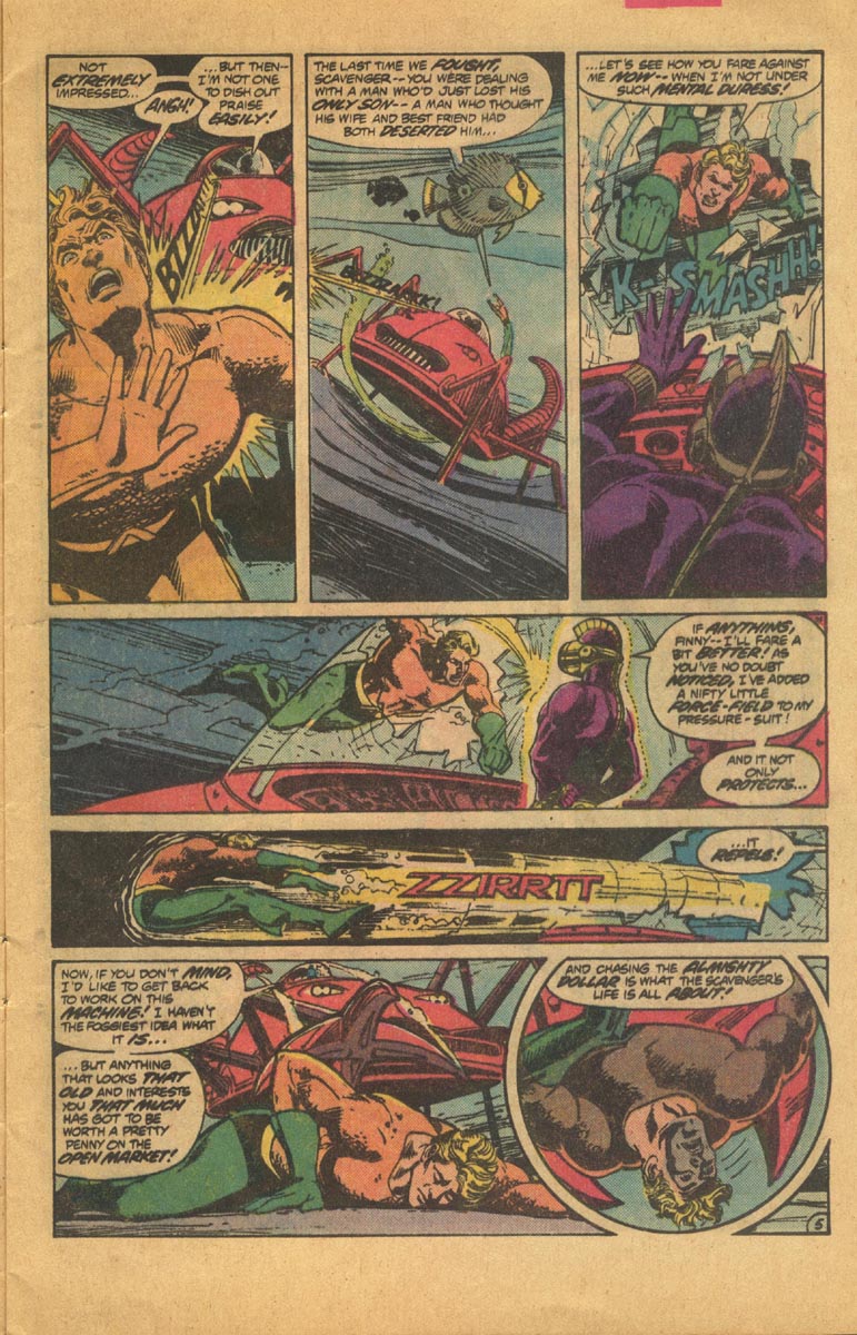 Read online Adventure Comics (1938) comic -  Issue #475 - 10