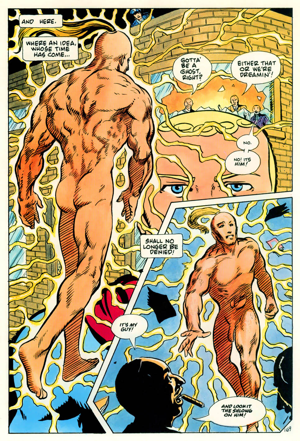 Read online The Maximortal comic -  Issue #7 - 21