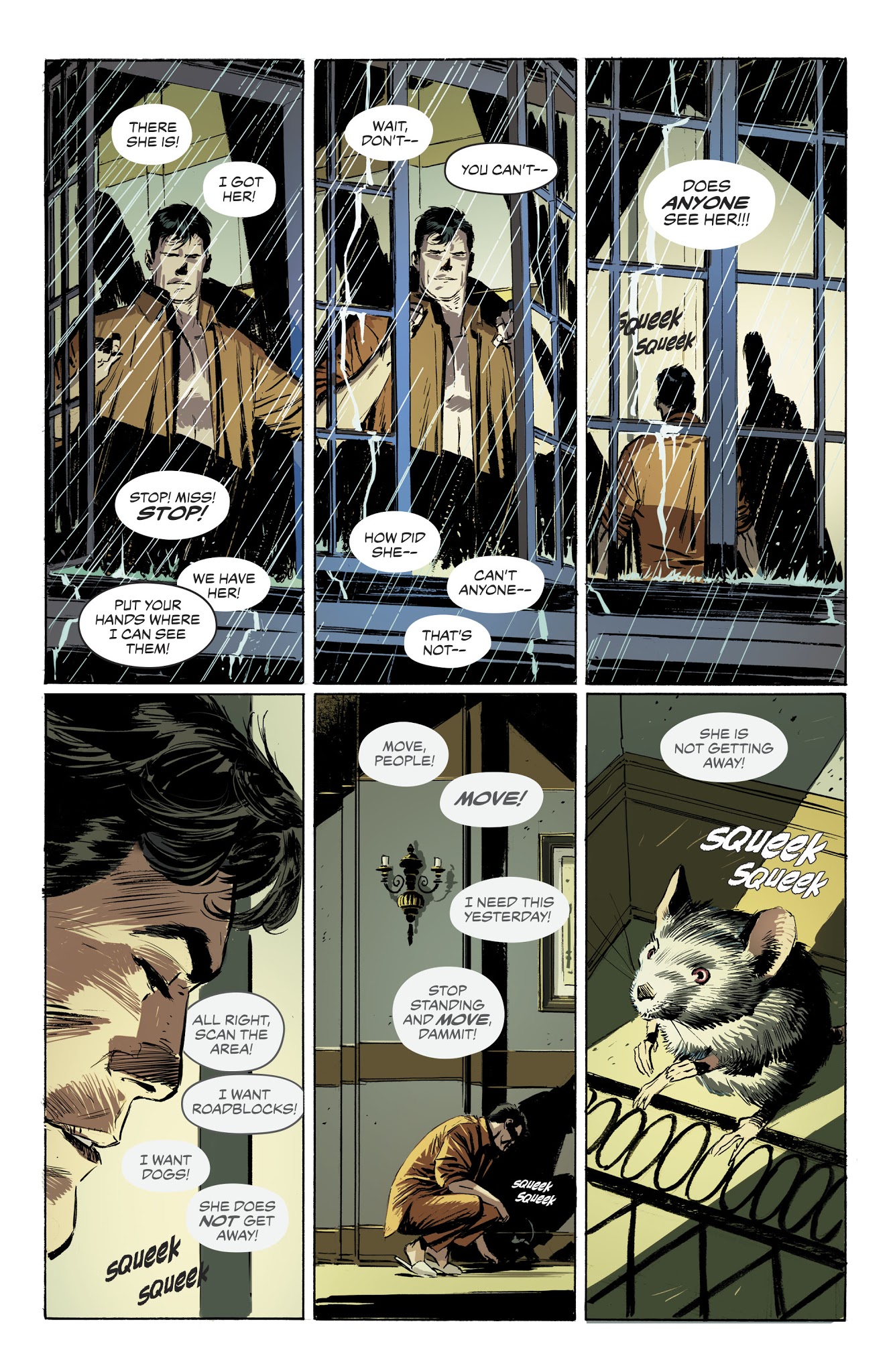 Read online Batman (2016) comic -  Issue # Annual 2 - 12