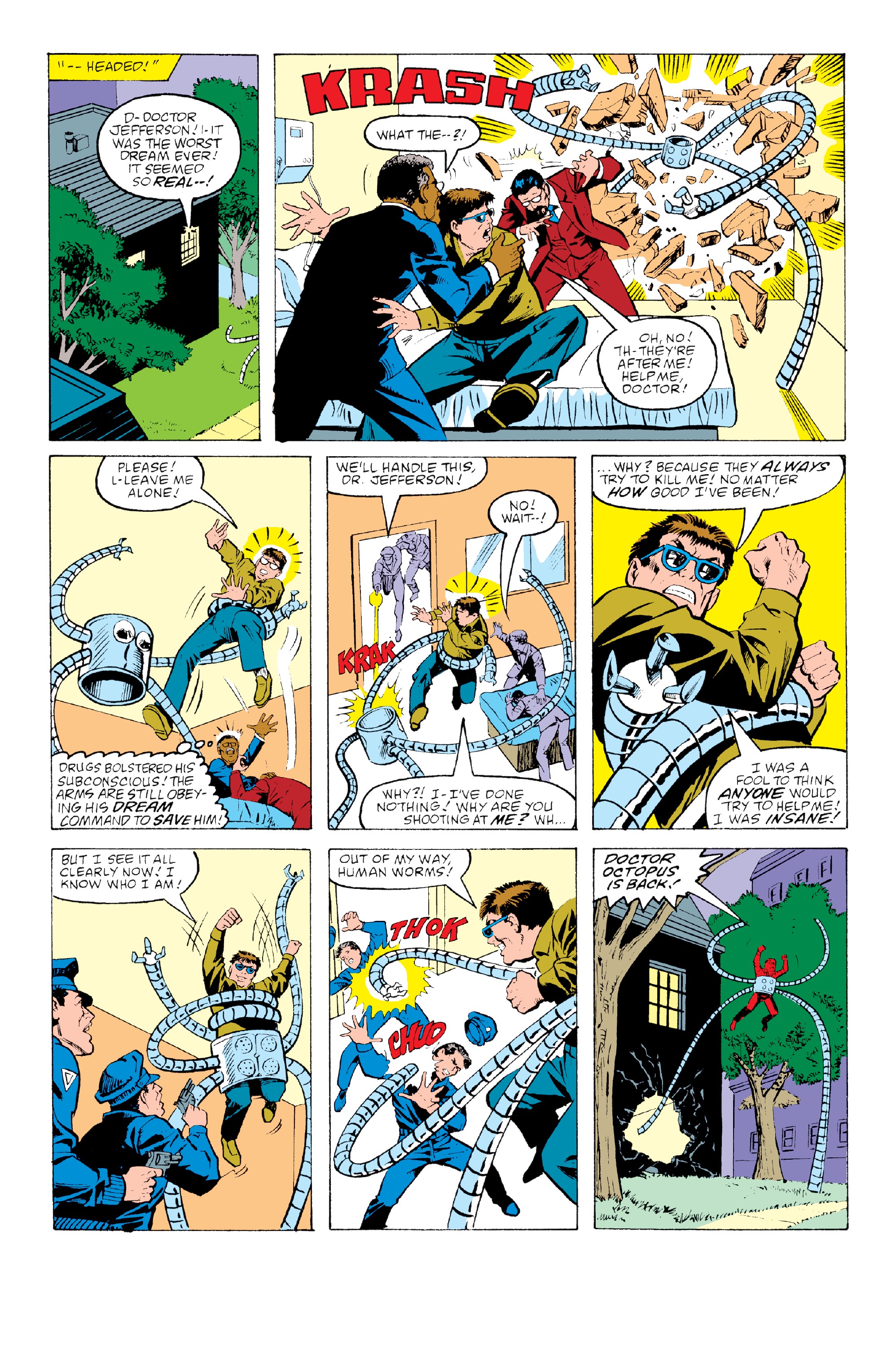 Read online Amazing Spider-Man Epic Collection comic -  Issue # Venom (Part 1) - 89