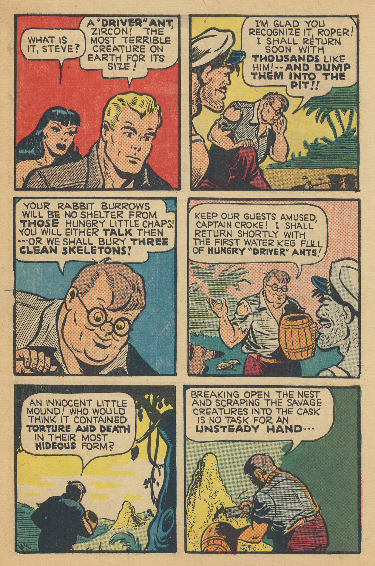 Read online Famous Funnies comic -  Issue #172 - 10