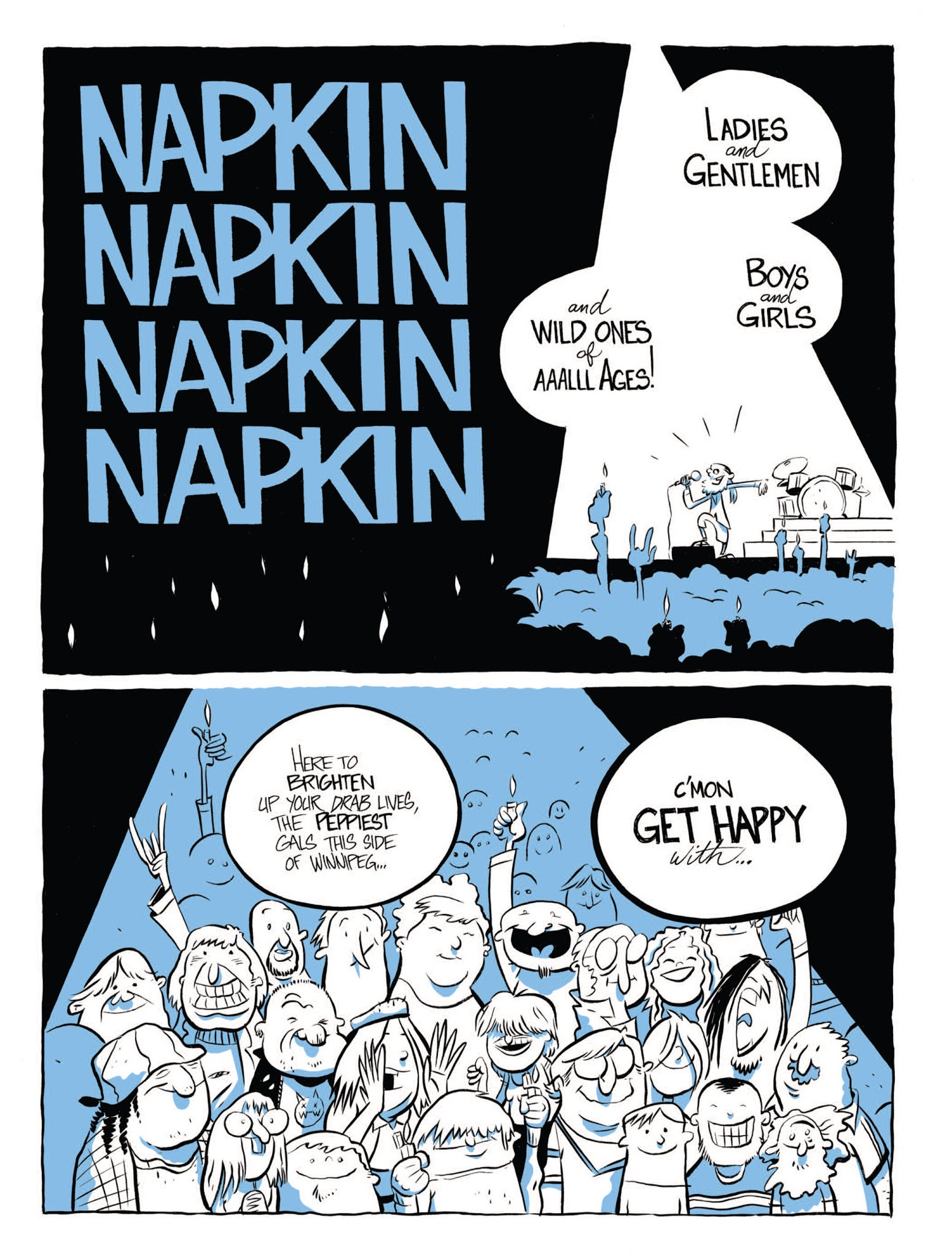 Read online Angora Napkin comic -  Issue # TPB 1 (Part 1) - 90