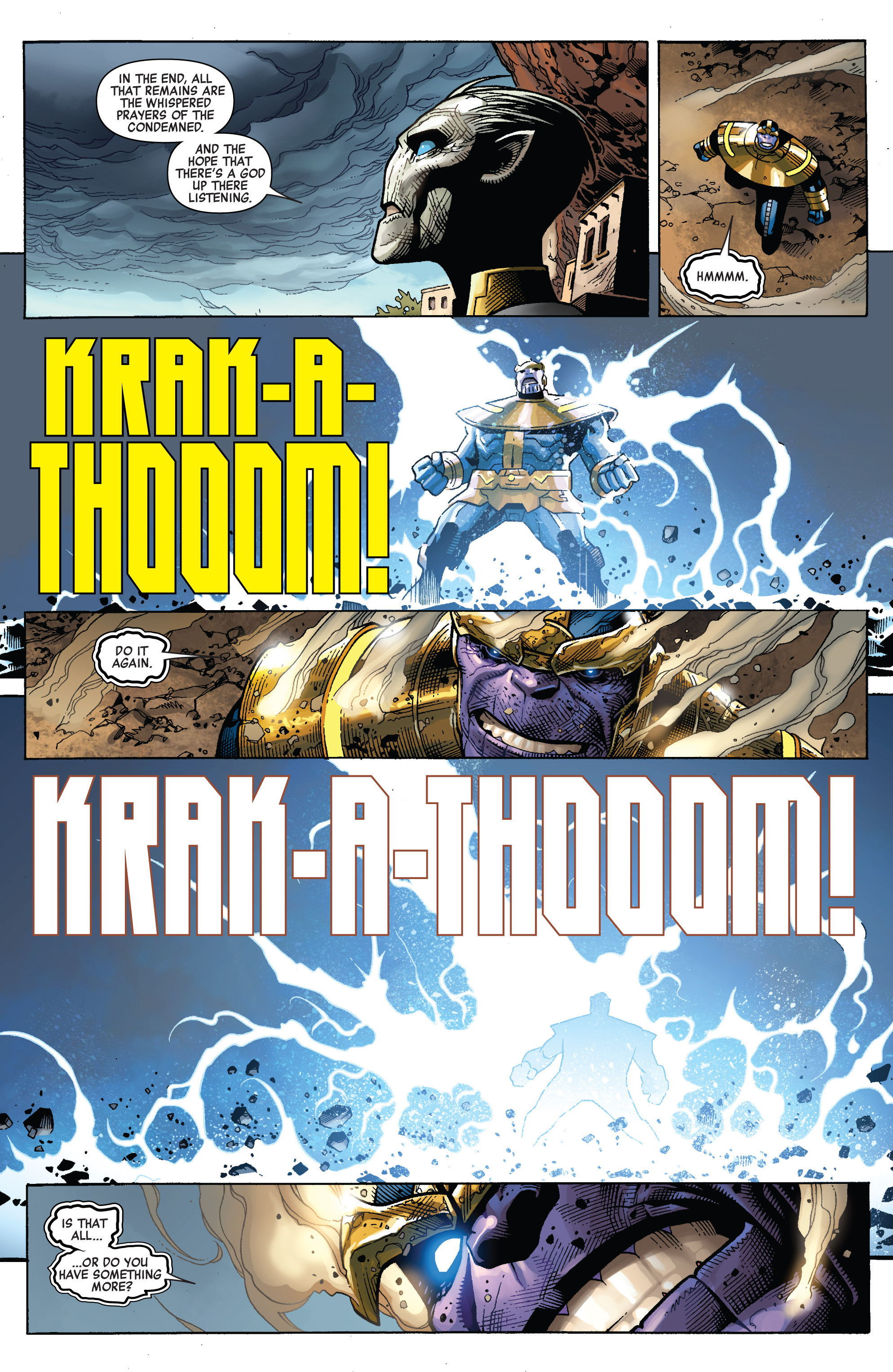 Read online Avengers by Jonathan Hickman Omnibus comic -  Issue # TPB 1 (Part 11) - 59